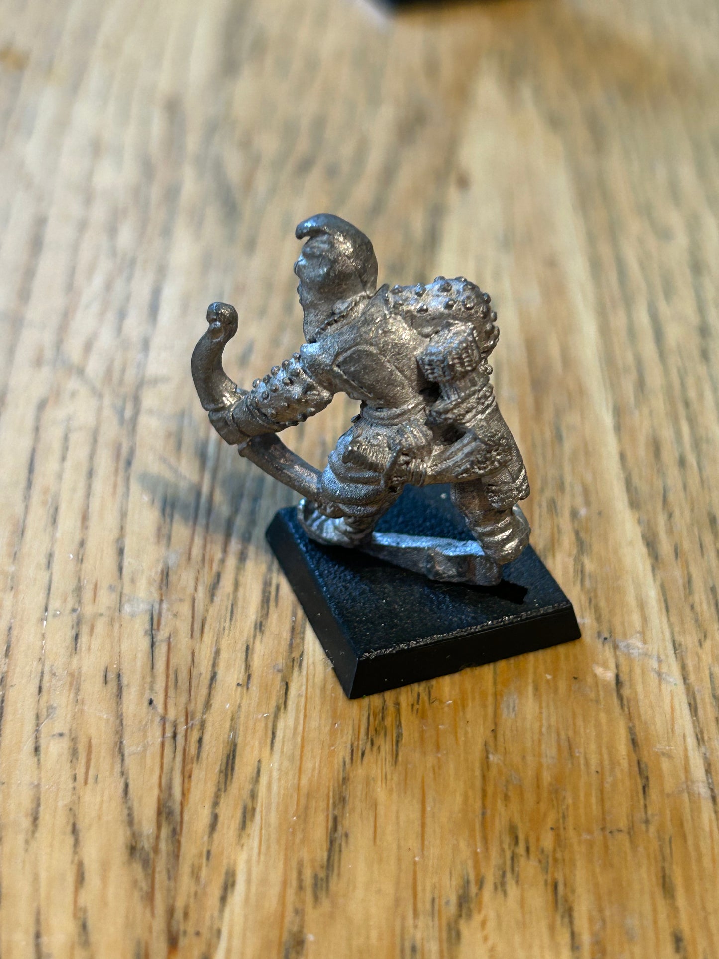 Citadel ME-71 (02) w. Bow Corsairs of Umbar Metal Miniature Slotta