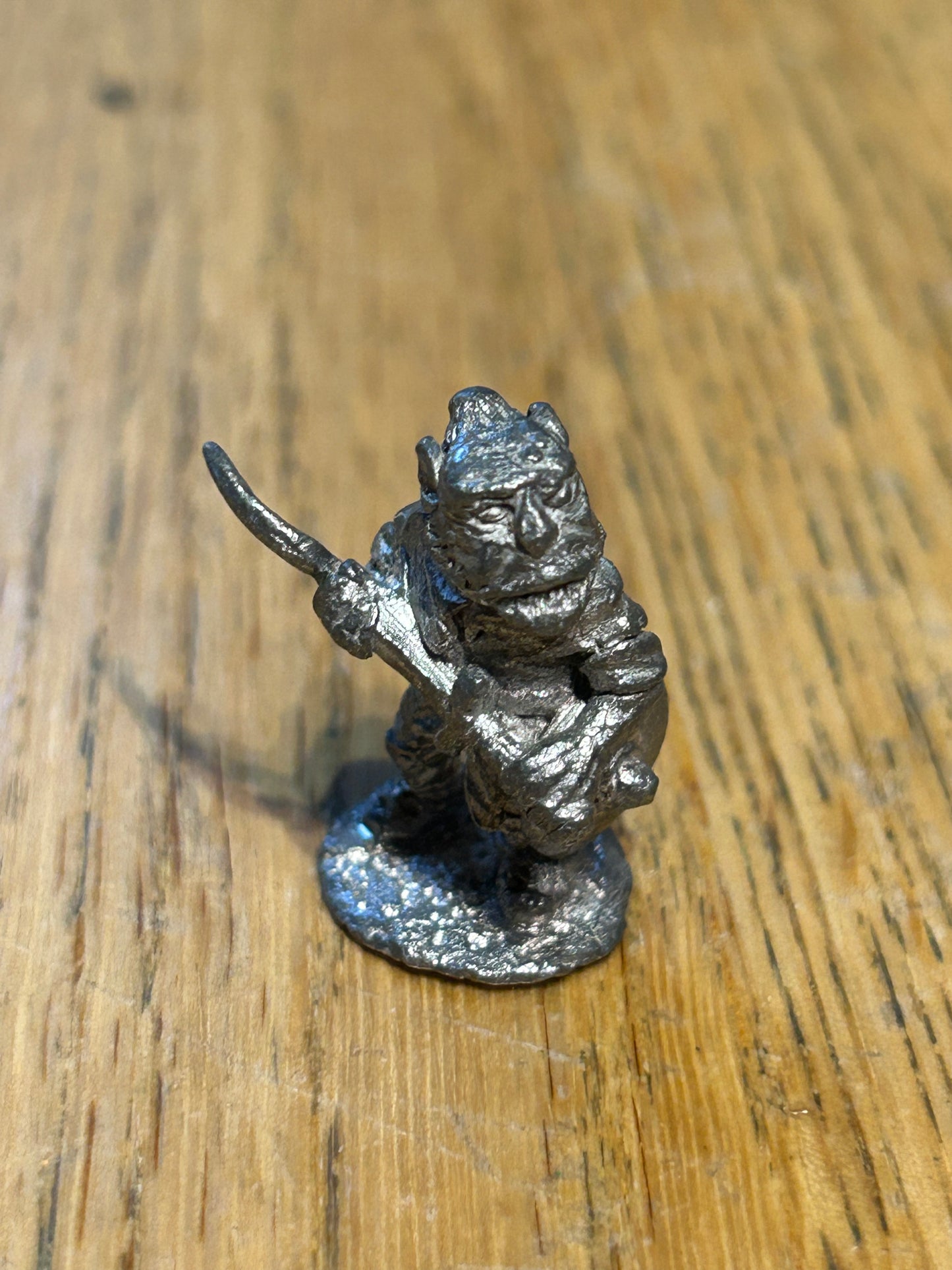 Citadel Miniatures FTG6 Great Gnoll w/ double handed sword Fantasy Tribe