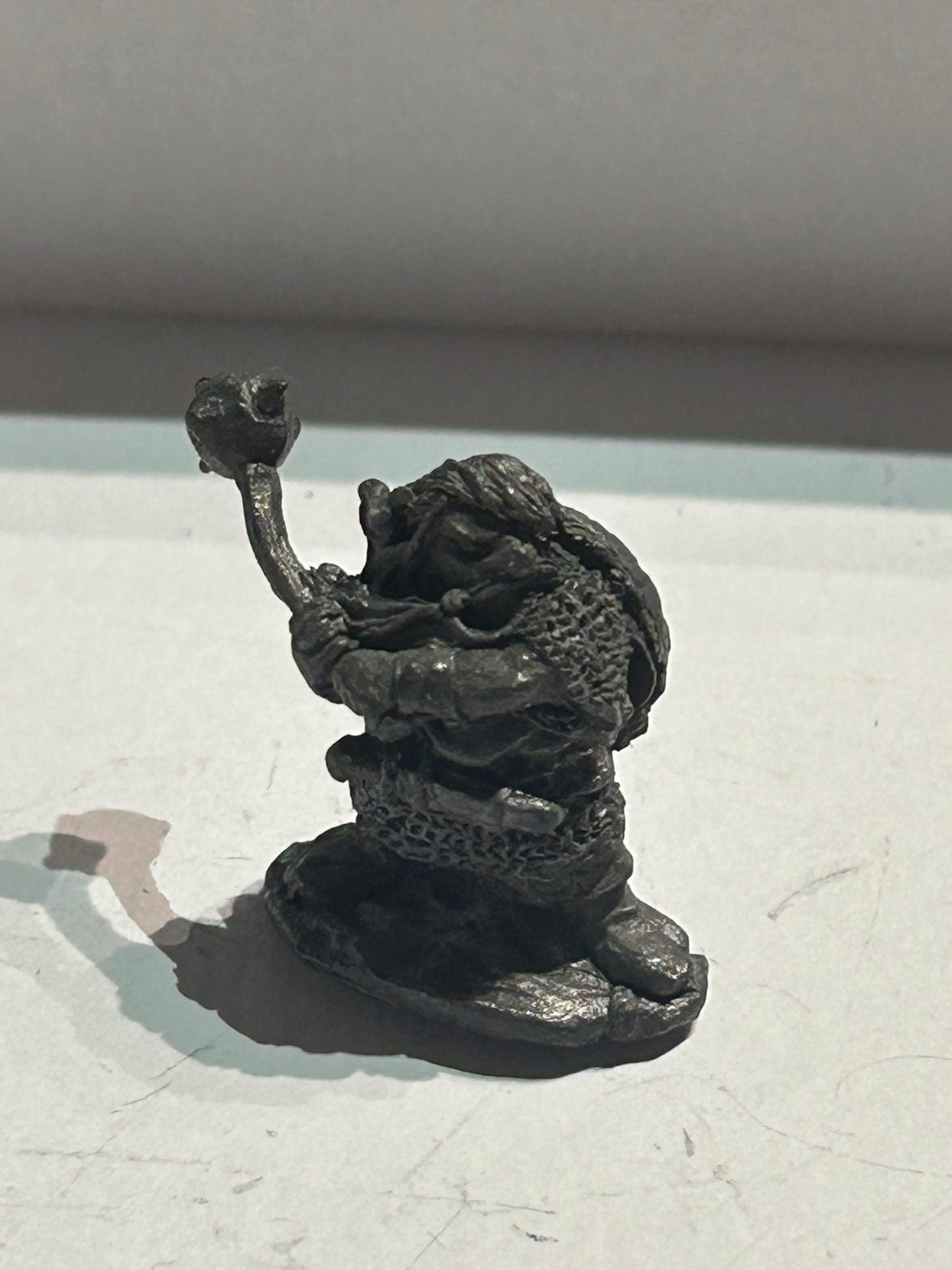Warhammer - Dwarf - C06 Dwarf Adventurer - Fighter, Drambuin Dwarf - 1984