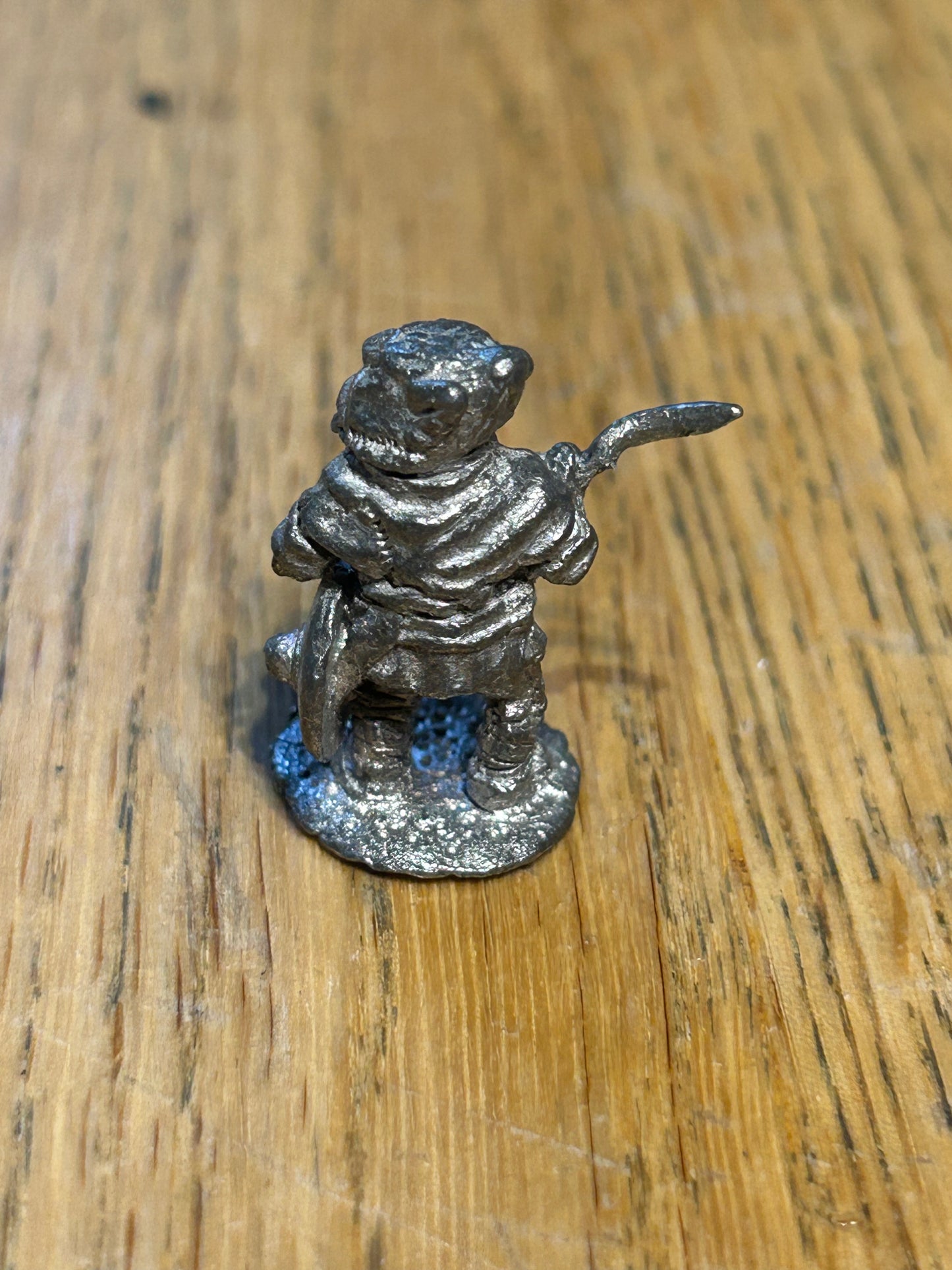 Citadel Miniatures FTG6 Great Gnoll w/ double handed sword Fantasy Tribe