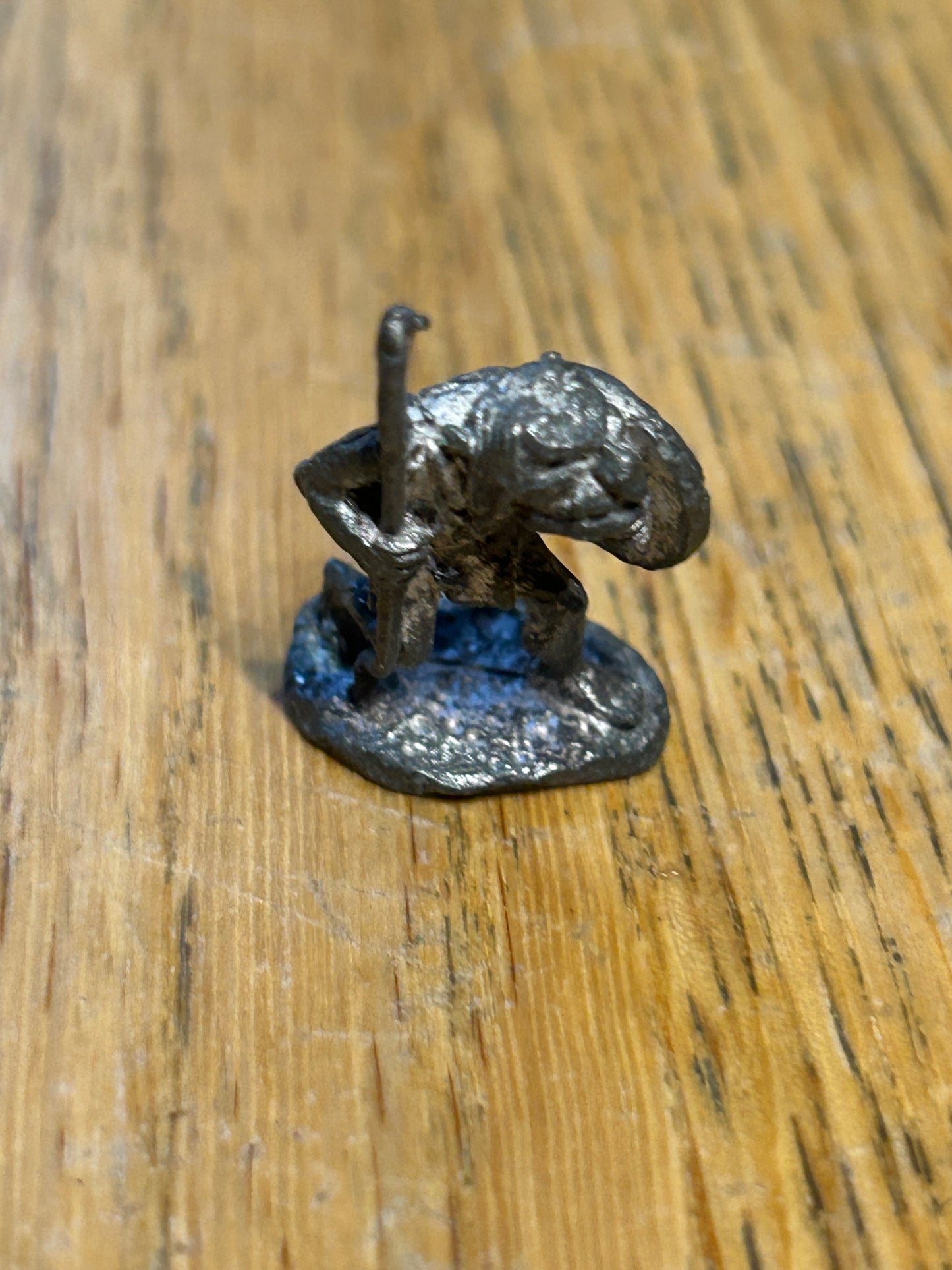 Citadel c13 goblin with spear advancing Metal Miniature warhammer fantasy