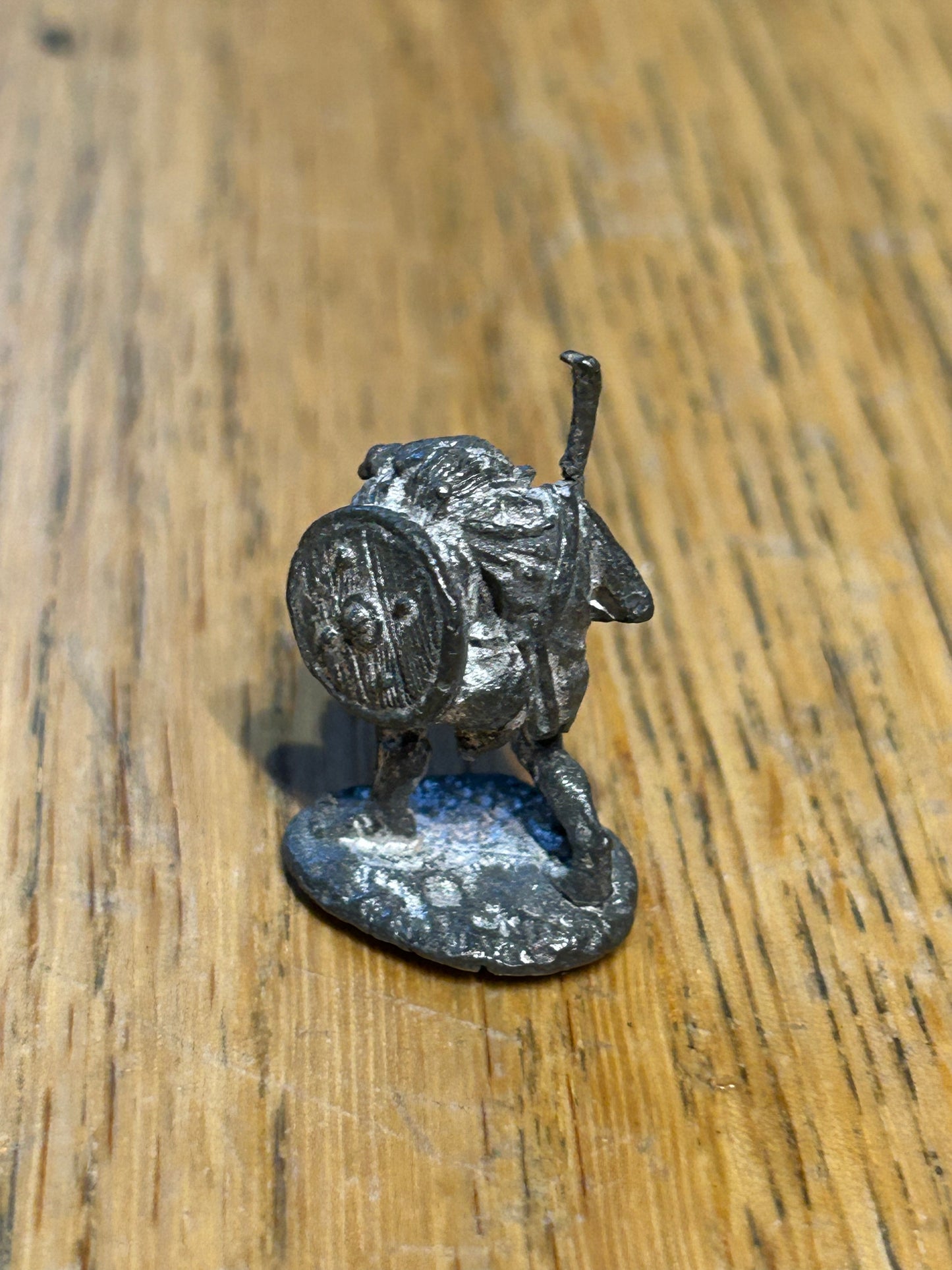 Citadel c13 goblin with spear advancing Metal Miniature warhammer fantasy