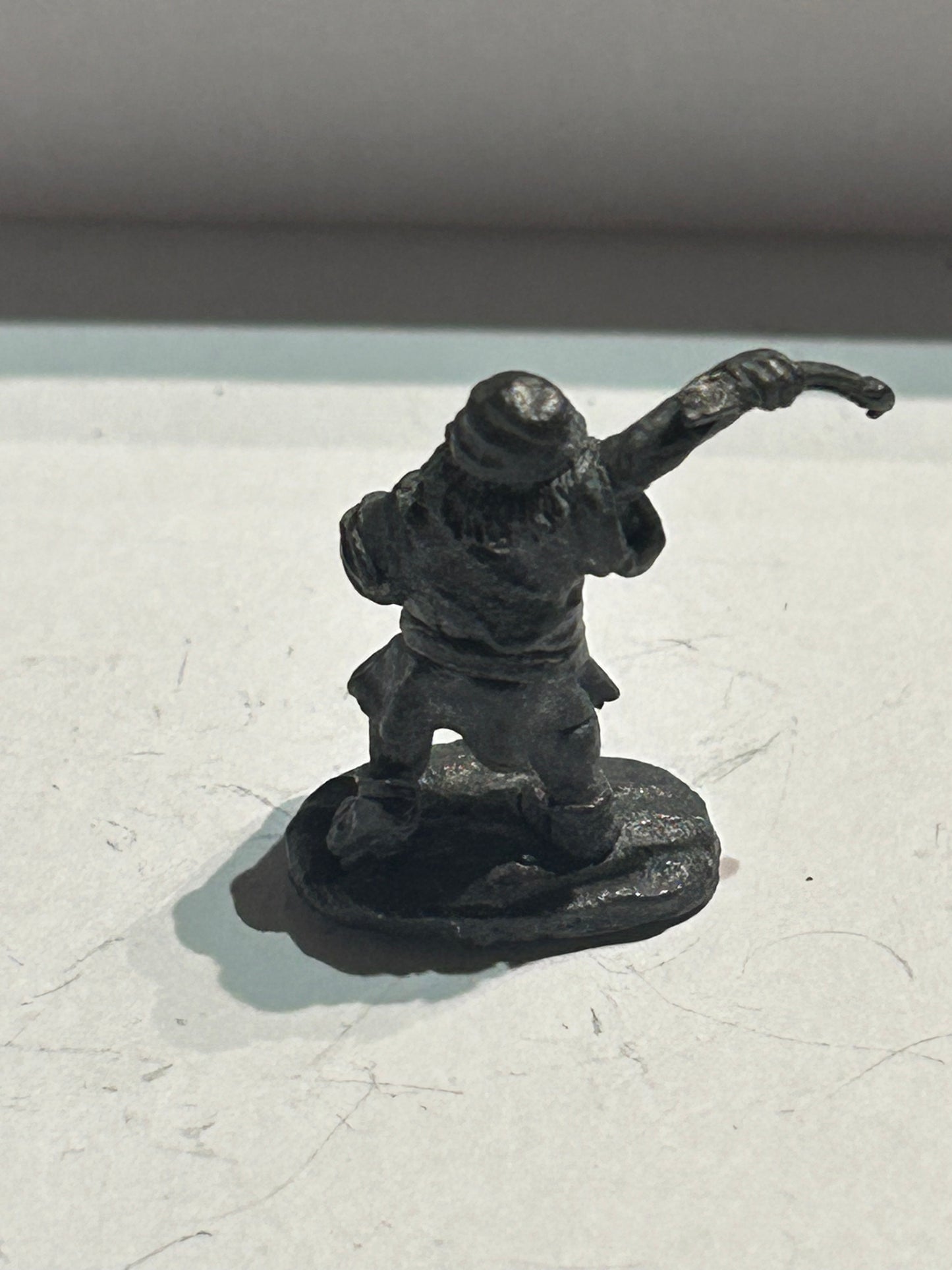 1982 FTD16 Dwarf War Engine Crew Kurgin the Loader Citadel Fantasy Tribes Wizard