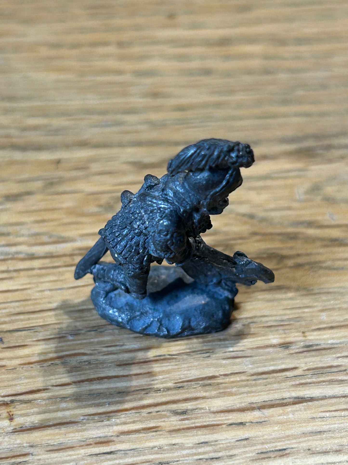 Citadel GW Knight of Law SS5a Fighter Sir Cador Celestor 1980s Pre Slotta Metal
warhammer fantasy