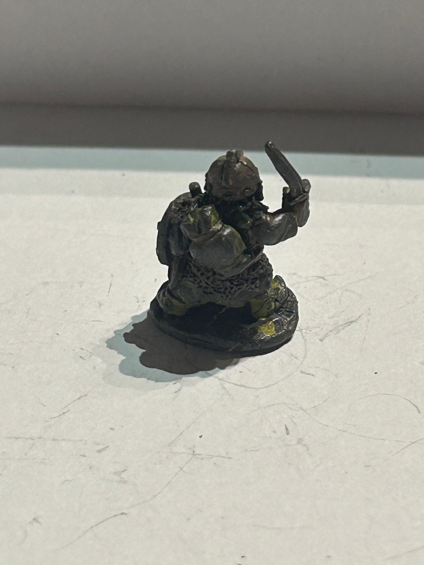 Citadel Warhammer 80s Empire pre-slotta Adventurer Boxed Set Noramund the Gnome