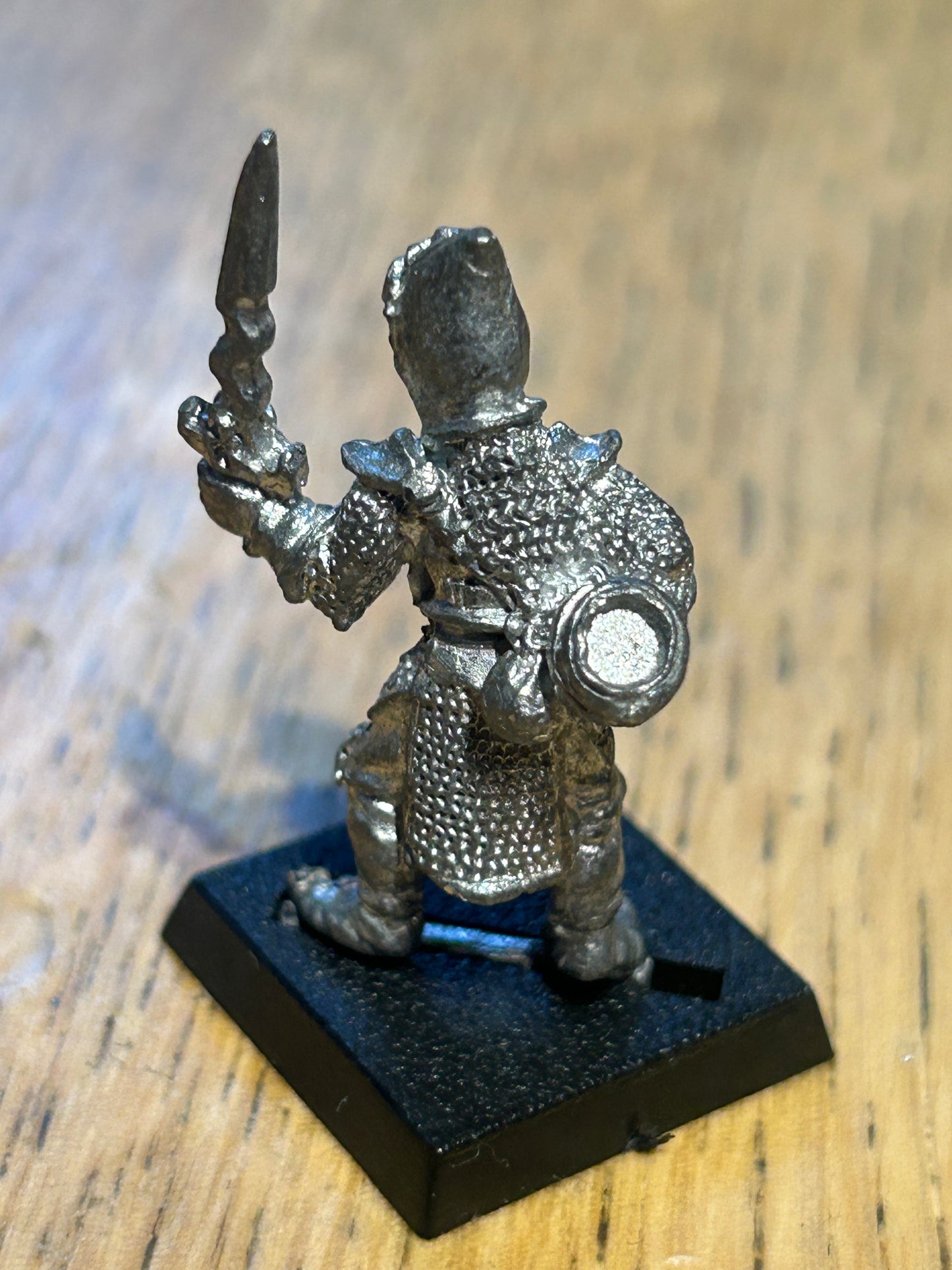 Citadel Knights Of The Cleansing Flame musician Games Workshop warhammer fantasy regiments of renown rr17