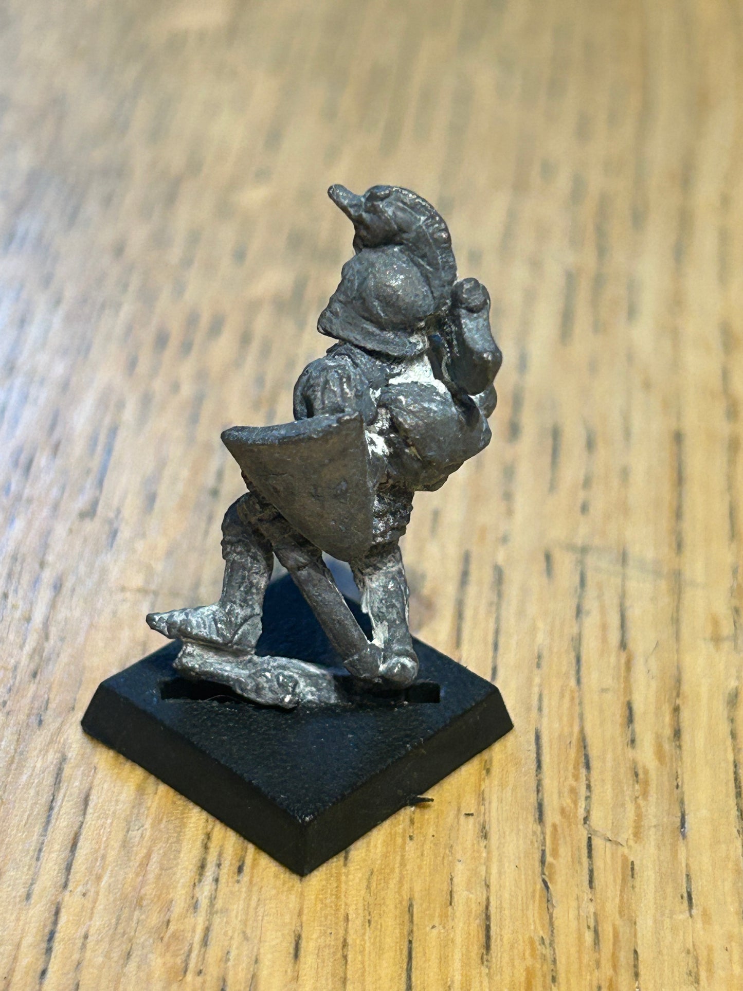 Warhammer Citadel 1987 C01 Fighter Aelfric