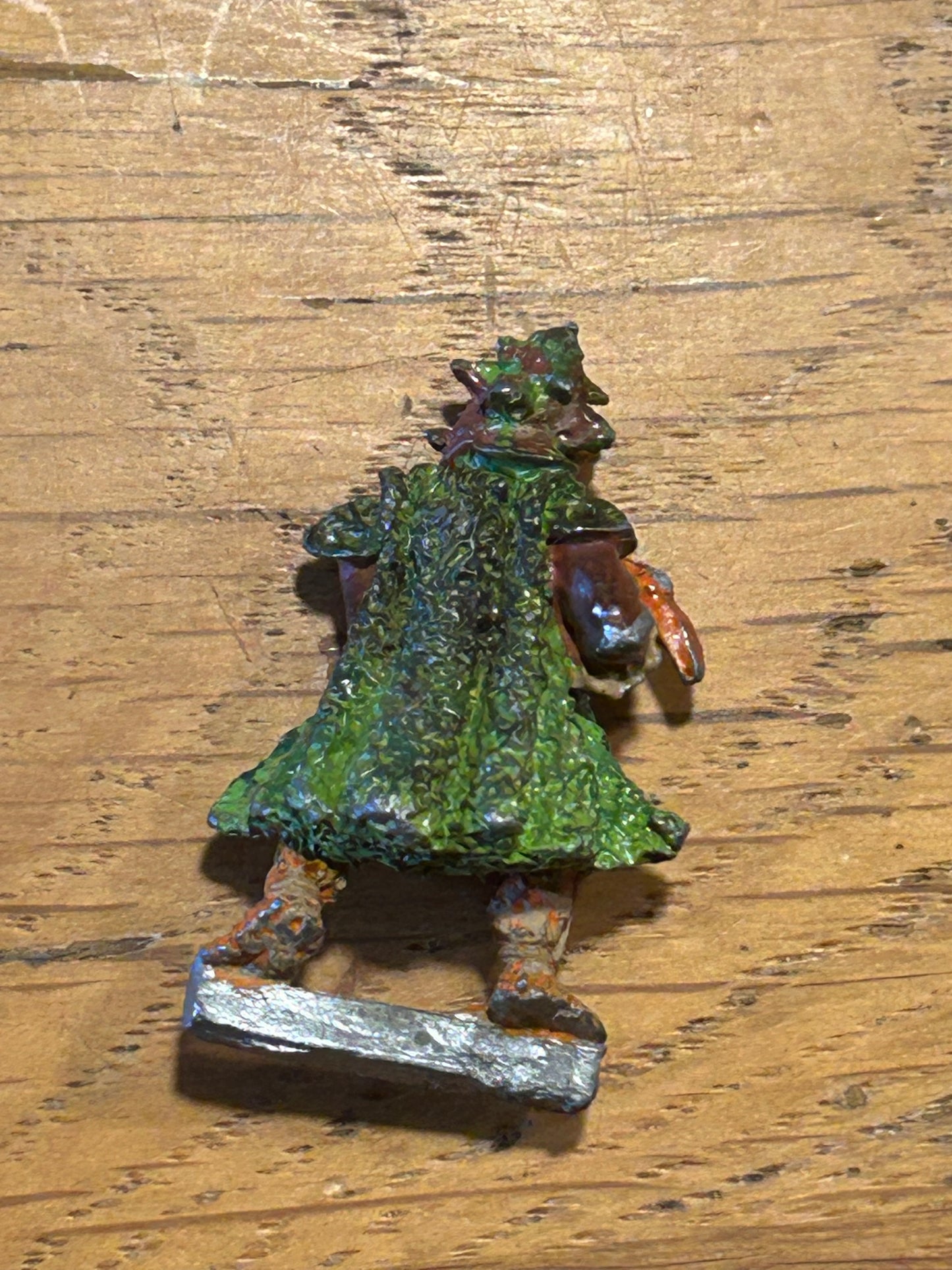 Citadel - Eternal Champion - BC5 Boxed Set, Count Urlik Skarsol (Metal) OOP broken weapon warhammer fantasy empire
