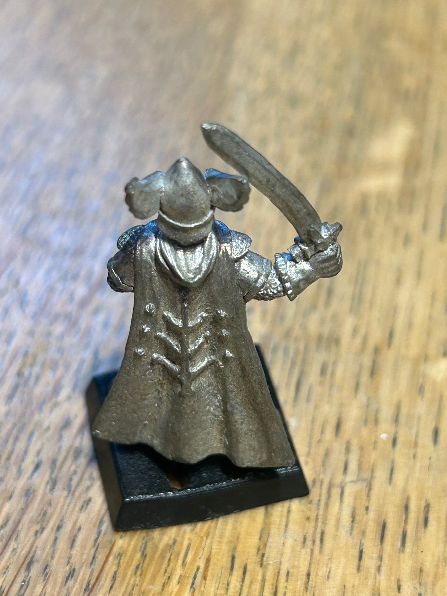 Scotia Grendel Western Swordsman