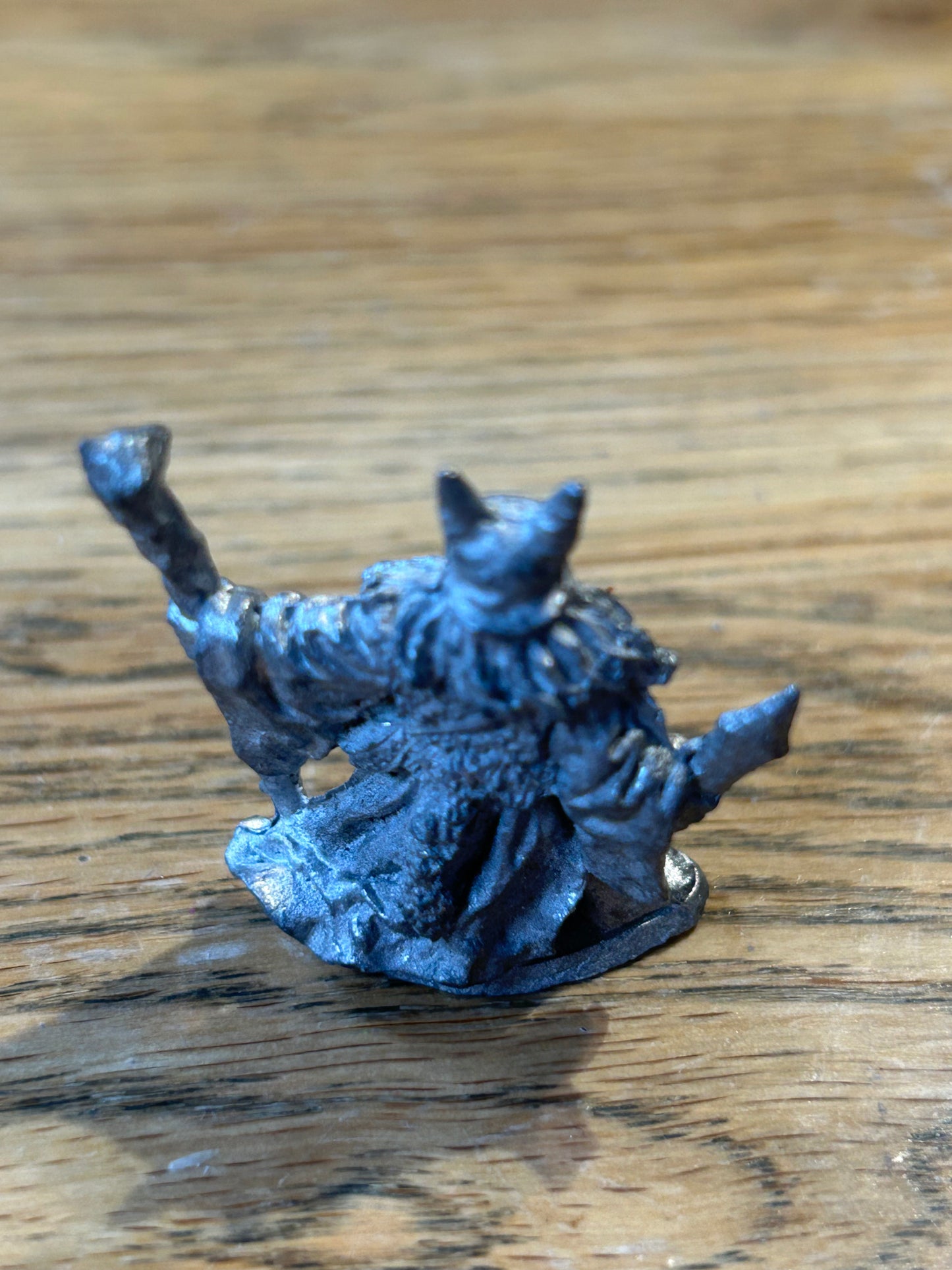 RAL PARTHA Human Druid 01-325