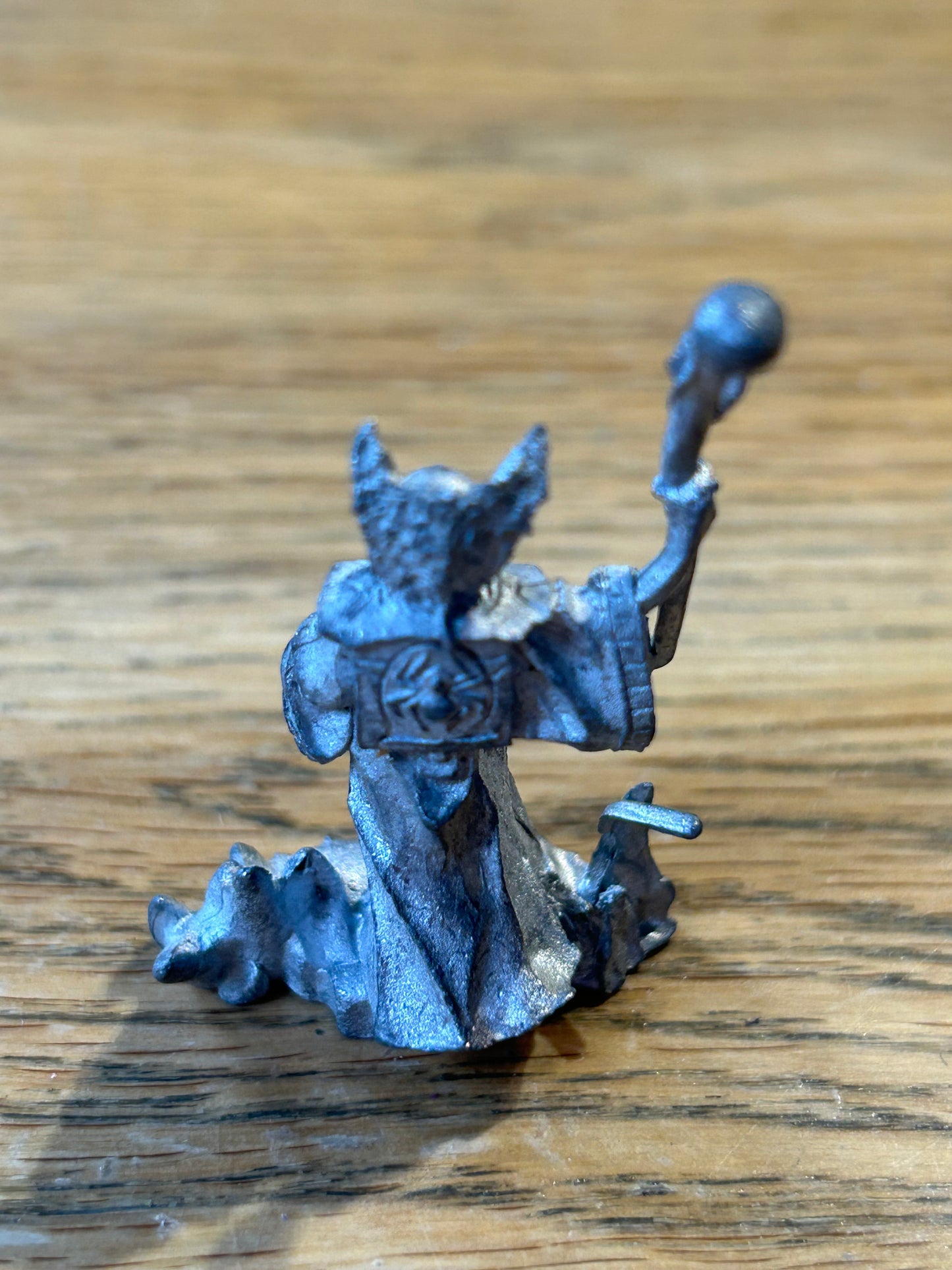 RAFM Dark Elves 4002 Mage Metal vintage Miniature Fantasy