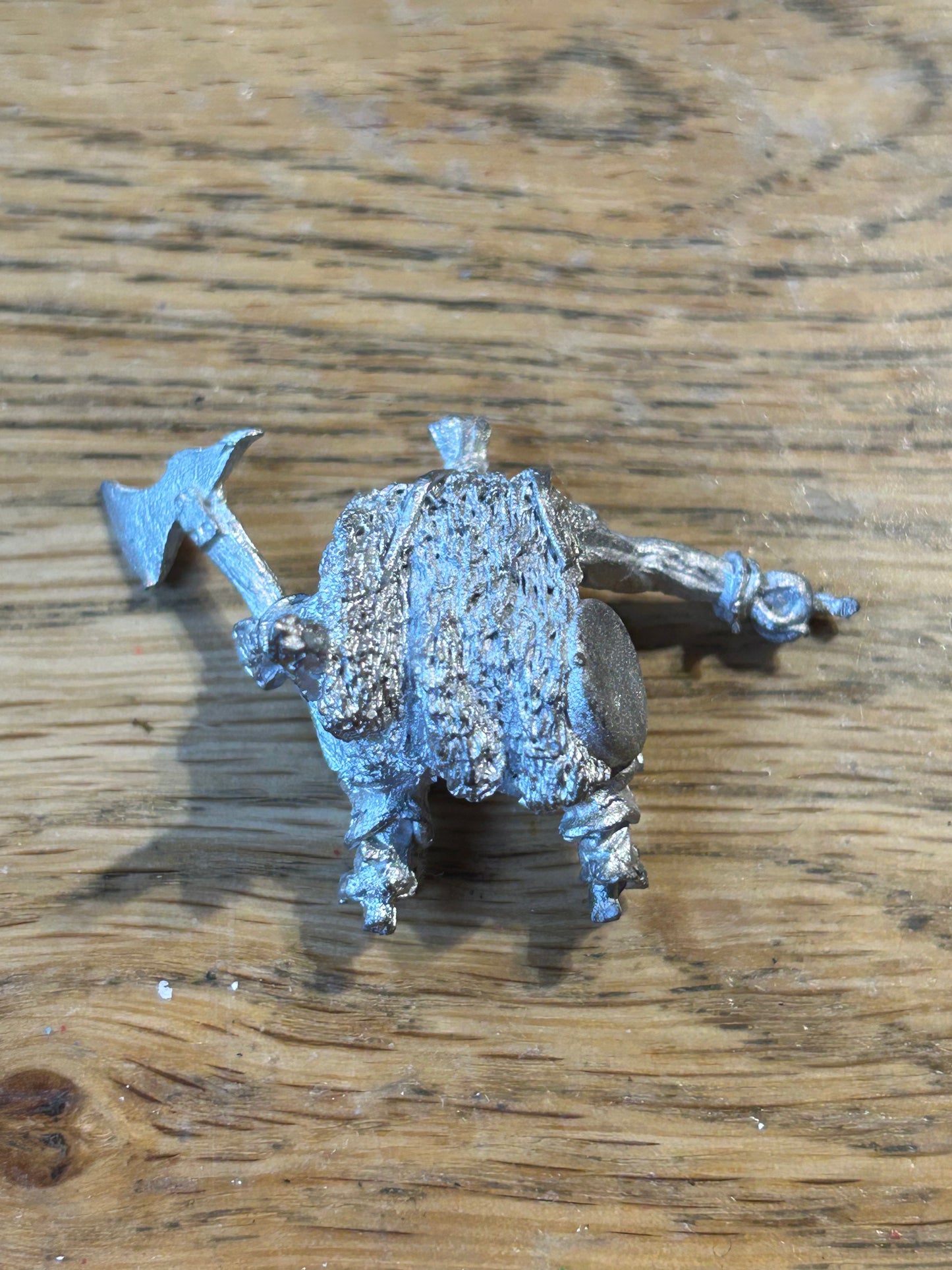 Games Workshop Citadel BN1 Chronicle Goblin Warlord Nick Lund