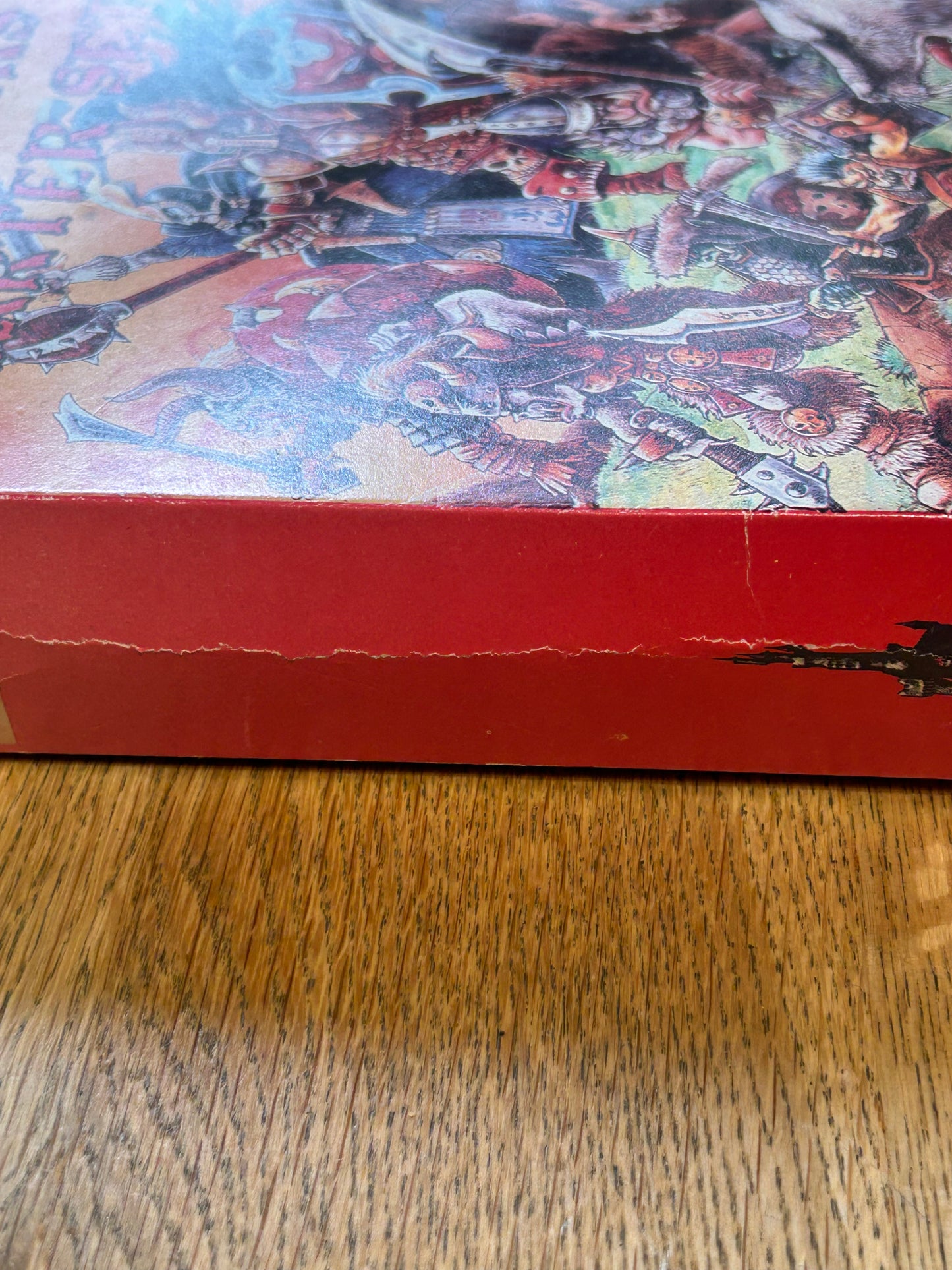 Citadel Miniatures Monsters Starter Set BC2 Box Warhammer Games Workshop