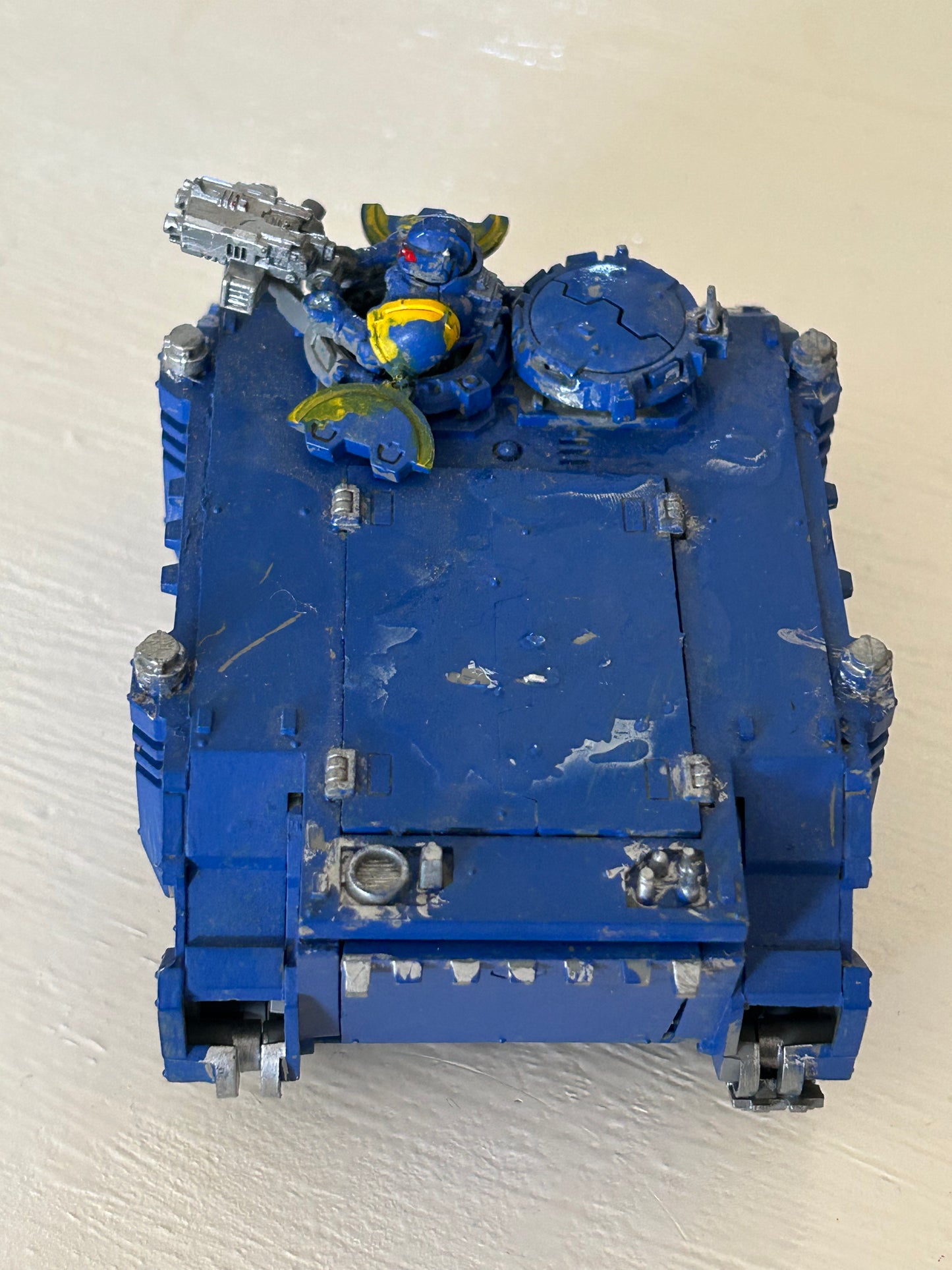 Warhammer 40k Space Marine Rhino
