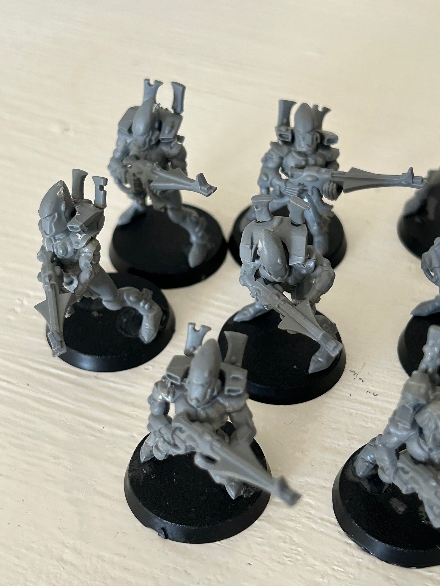 Warhammer 40k eldar guardians x11
