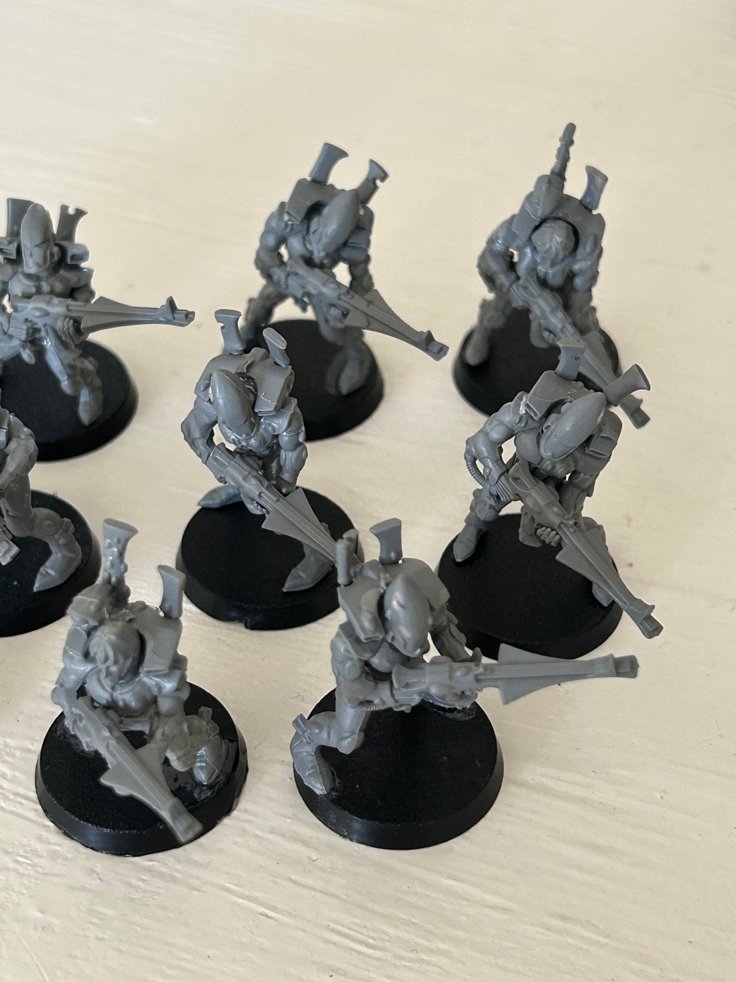 Warhammer 40k eldar guardians x11