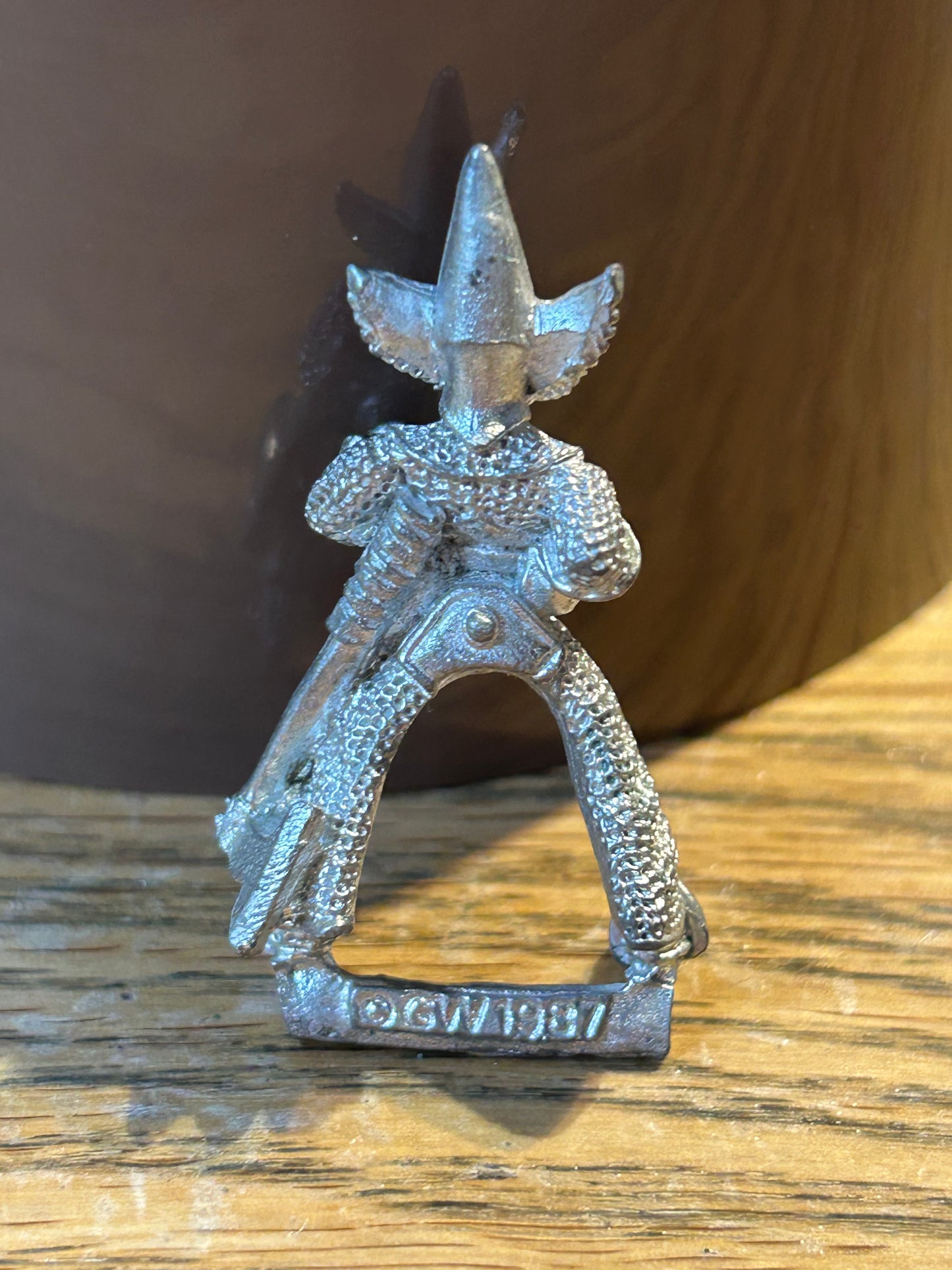 Warhammer fantasy 0405/16
Filavandrel Copperhead missing the plug-in plastic hand with spear