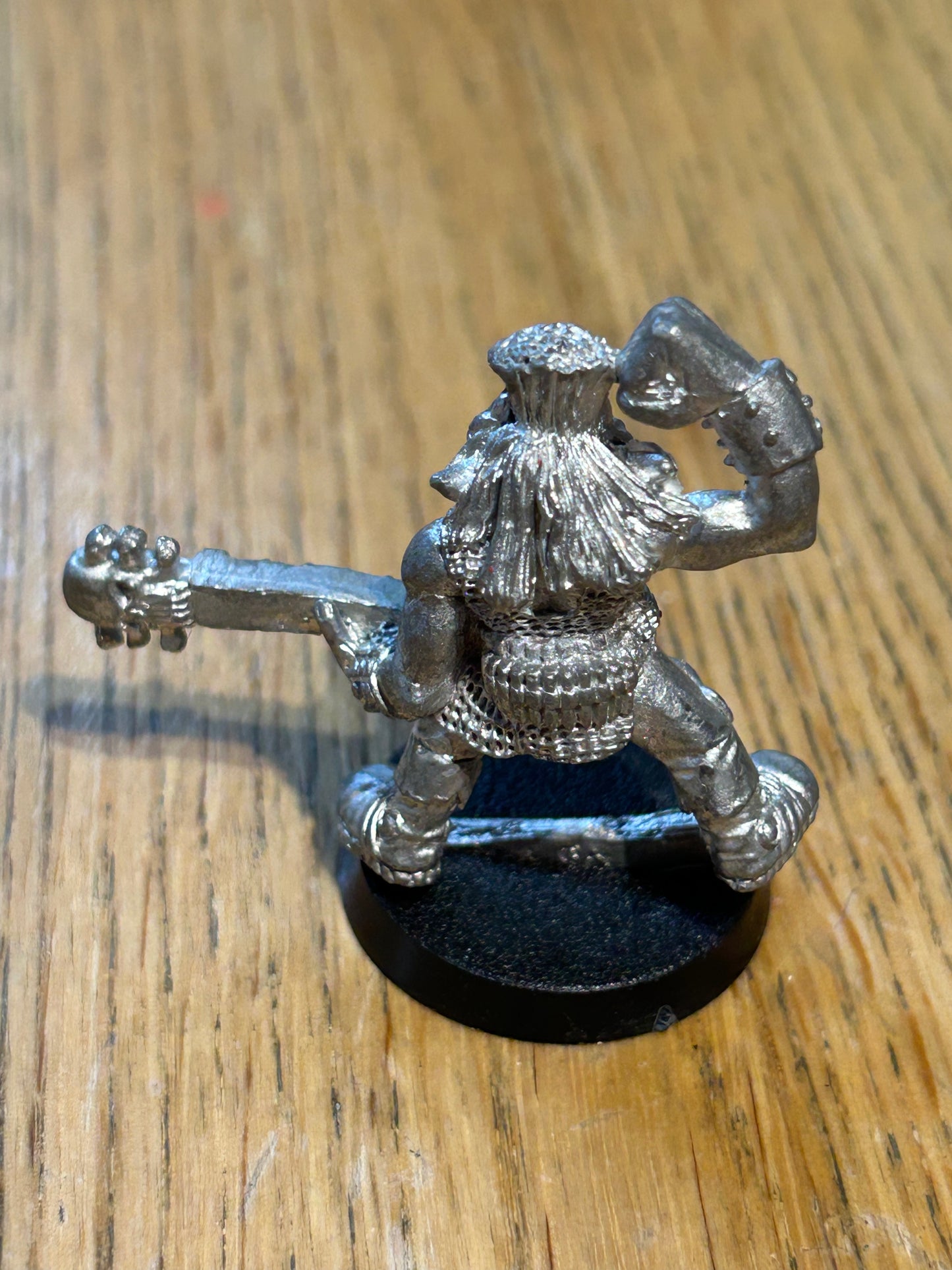 Warhammer 40K Ork Goff Rocker Metal