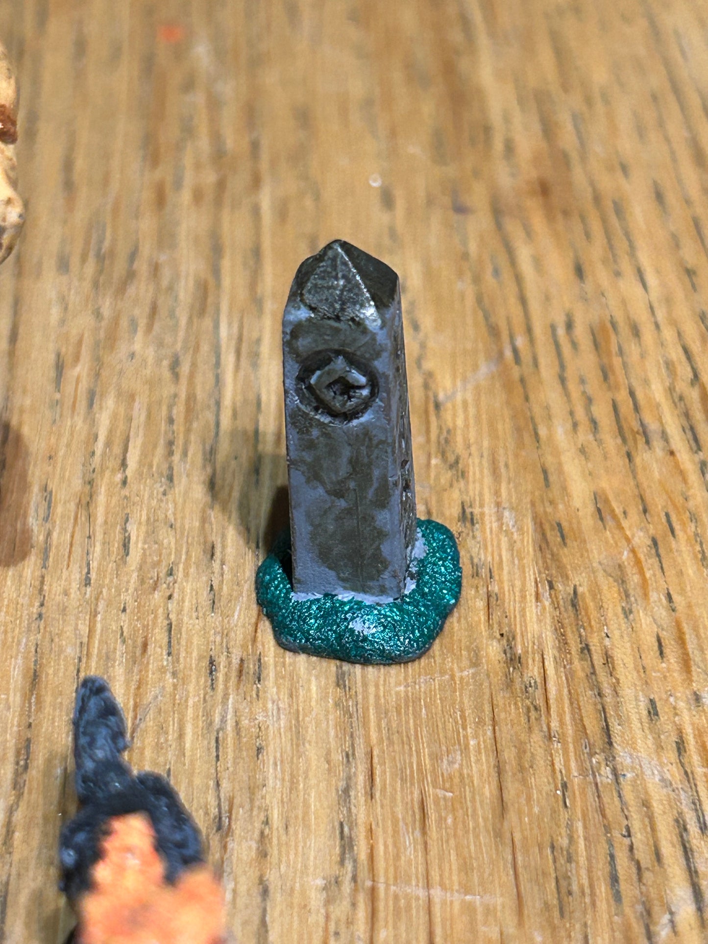 Grenadier models giant of the month fire giant set