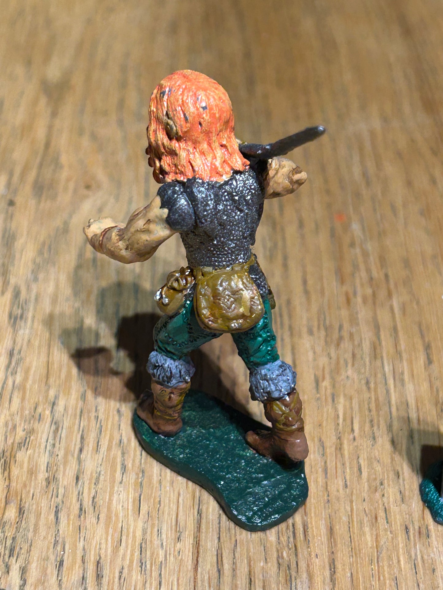 Grenadier models giant of the month fire giant set