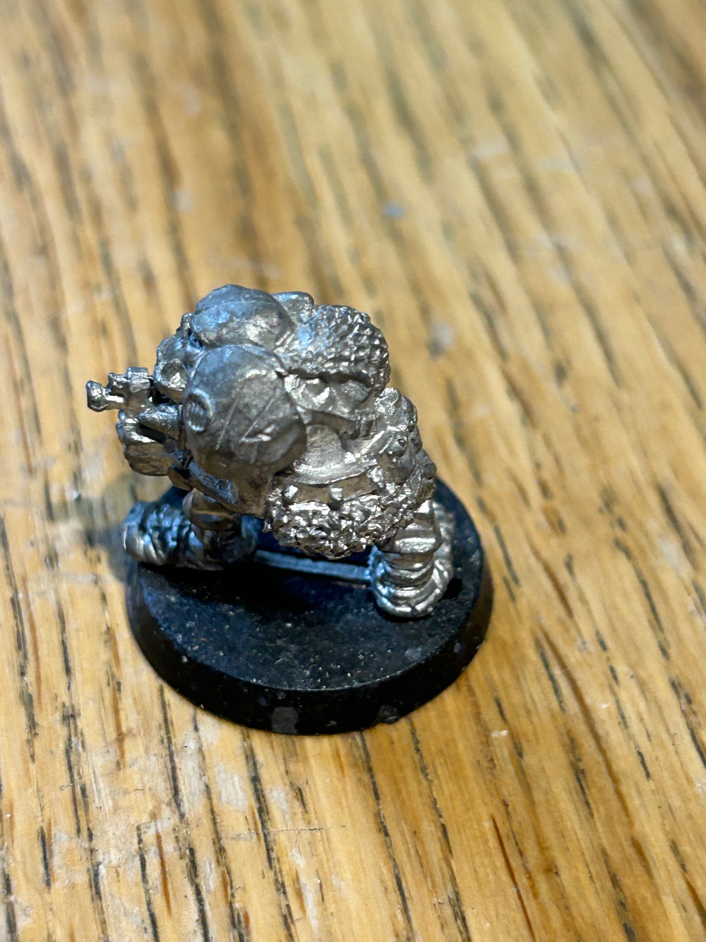 Warhammer 40k rogue trader space ork raider trooper
