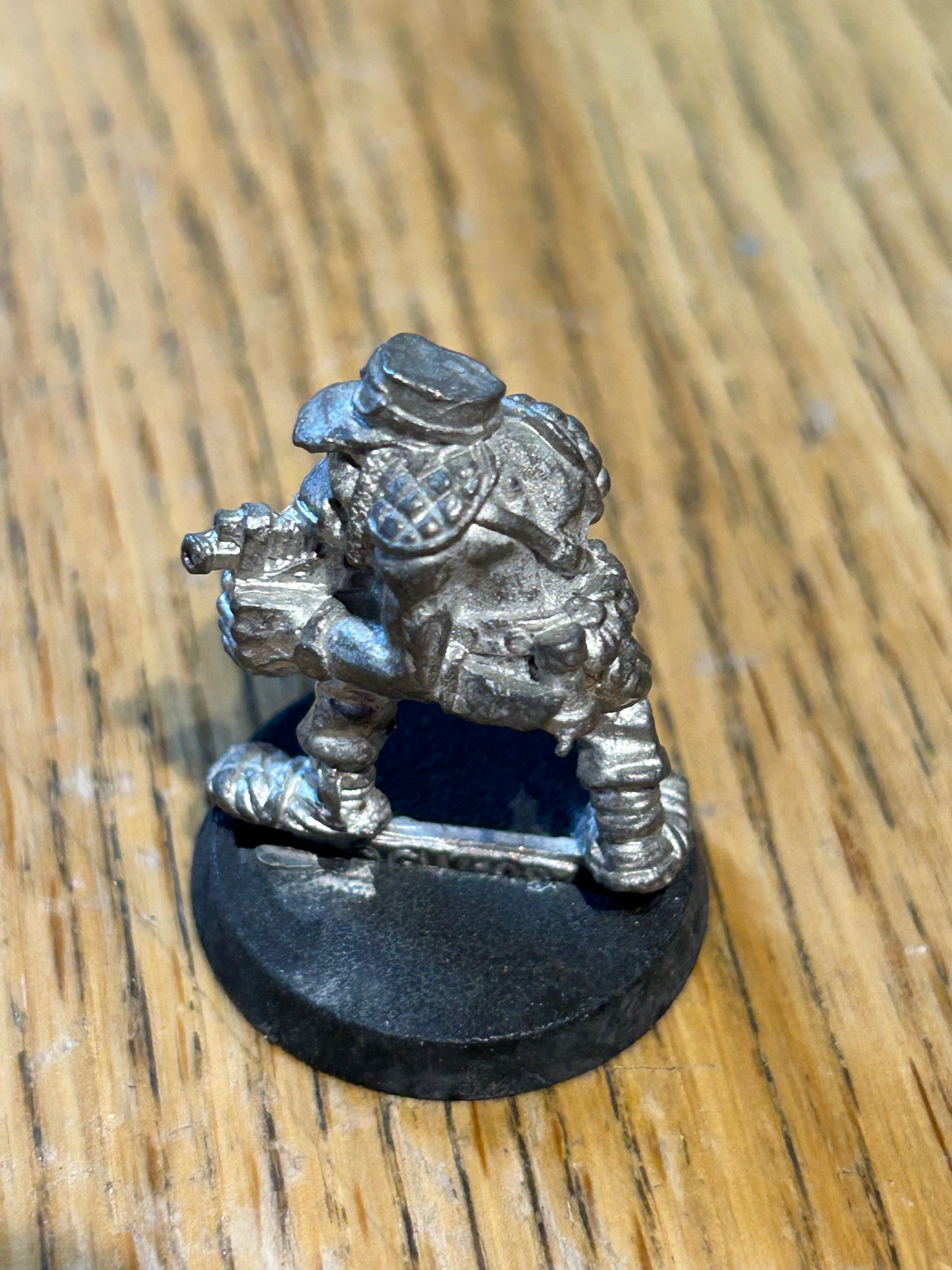 Warhammer 40k rogue trader space ork raider trooper