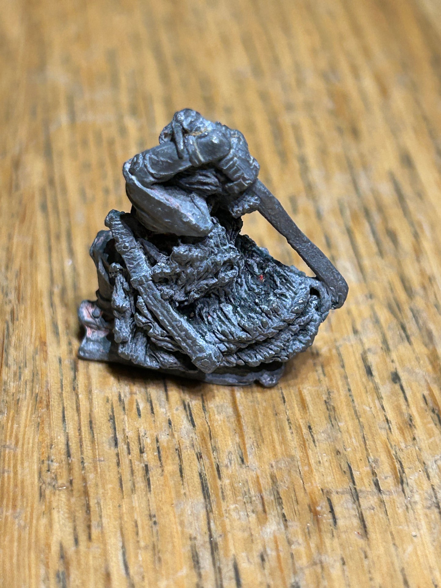Warhammer fantasy Nippon oriental heroes C05 striking overhead