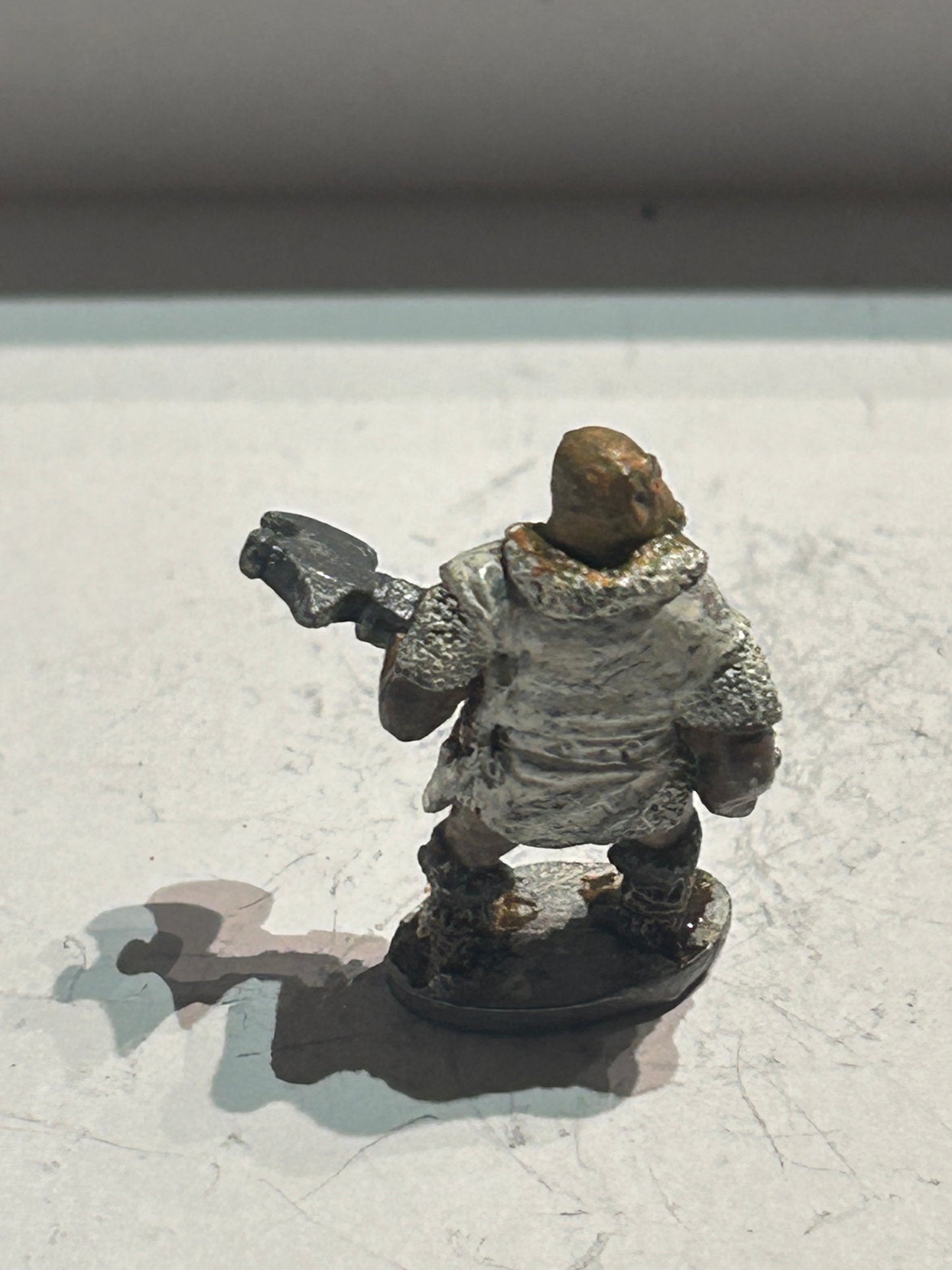 Warhammer fantasy orcs chronicle orc with double handed axe