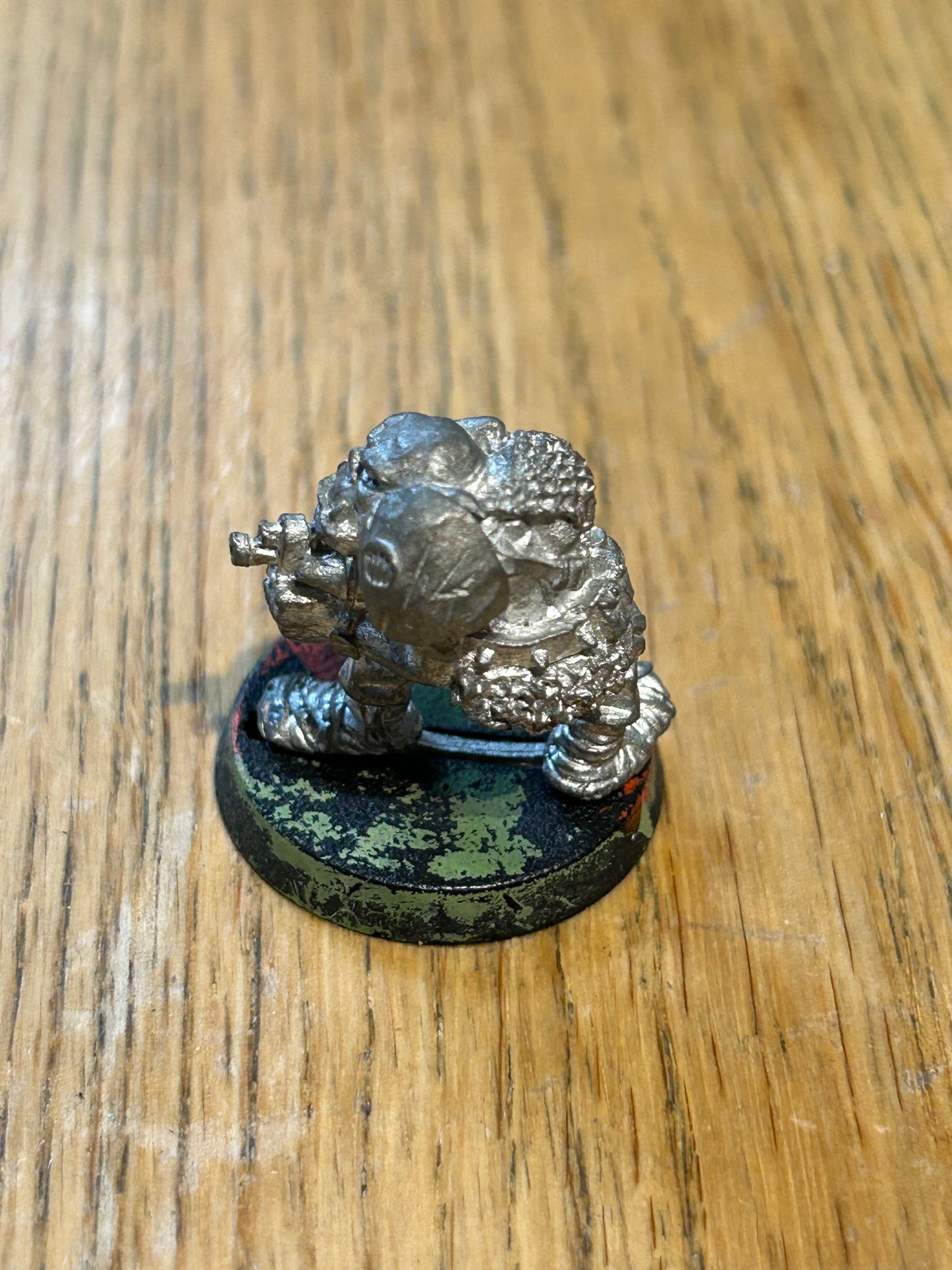 Warhammer 40k rogue trader space ork raider trooper