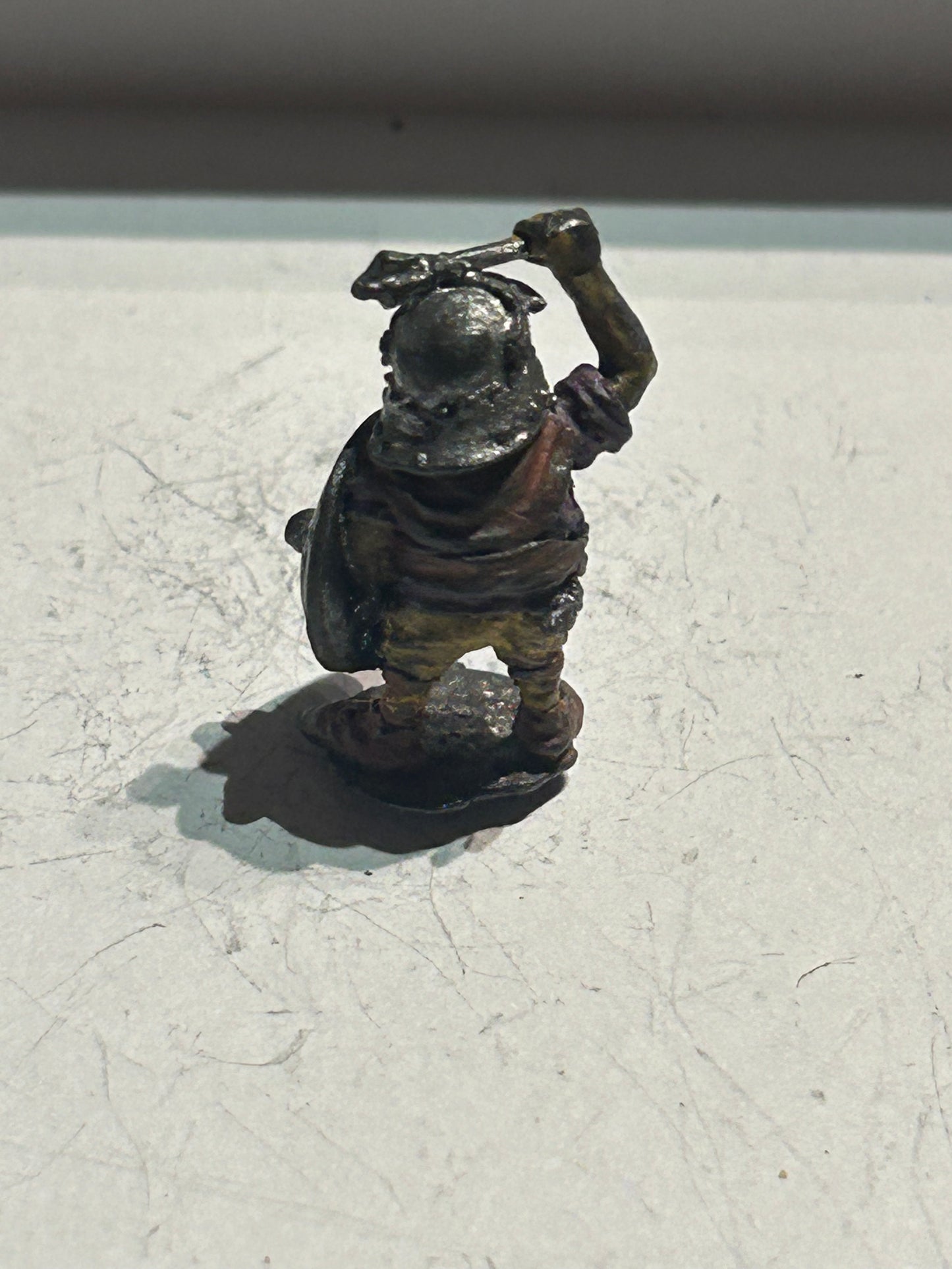 Citadel C12 FTG4 Great Gnoll Goblin attacking