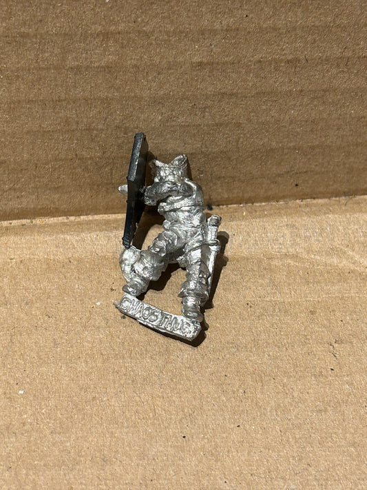 1985 Chaos Thug 0211 09 CH7 Maniac Citadel Warhammer fantasy warriors of chaos  Marauder