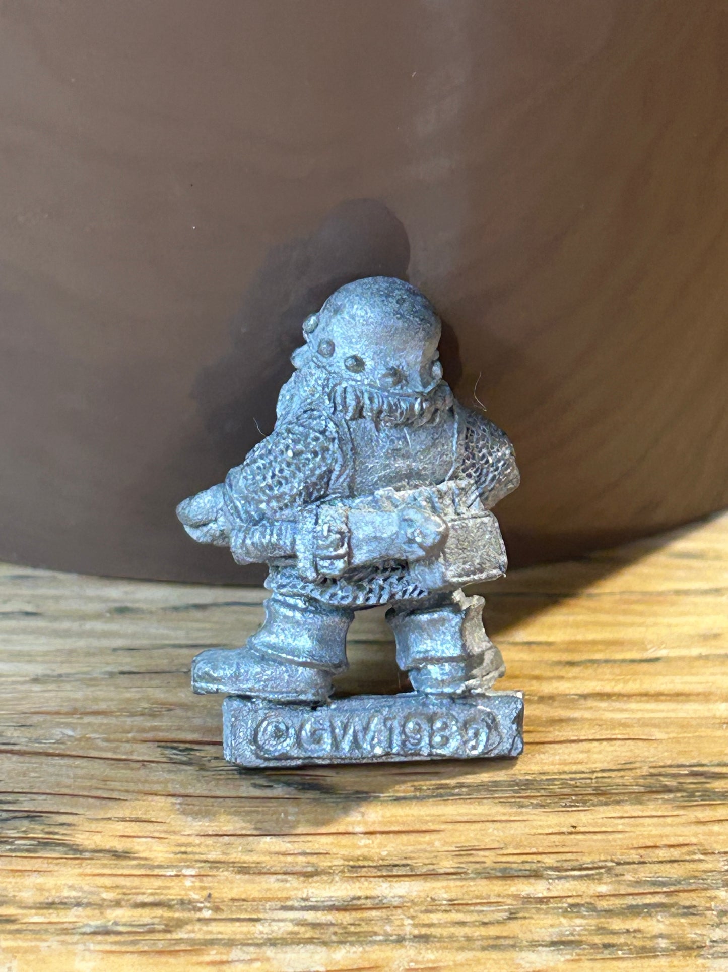 Citadel Warhammer fantasy - Imperial Dwarf - 0313/11 - Crossbow - Metal - 1988 - OOP (no plastic crossbow)
