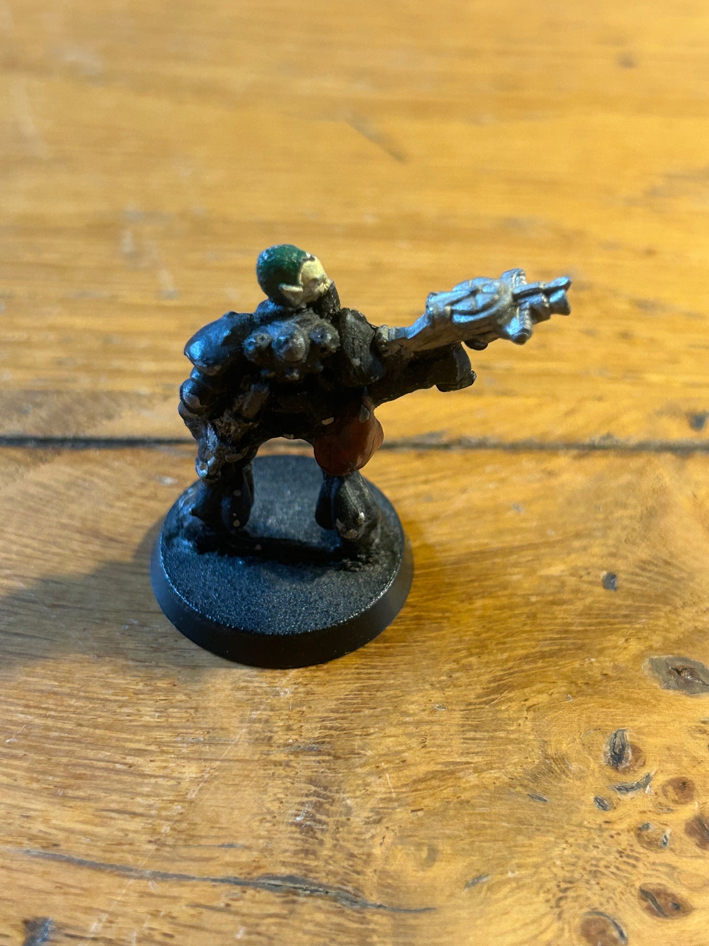 Rogue Trader Eldar Eoan Fireheart RT401 Space Elves Guardian Citadel Metal