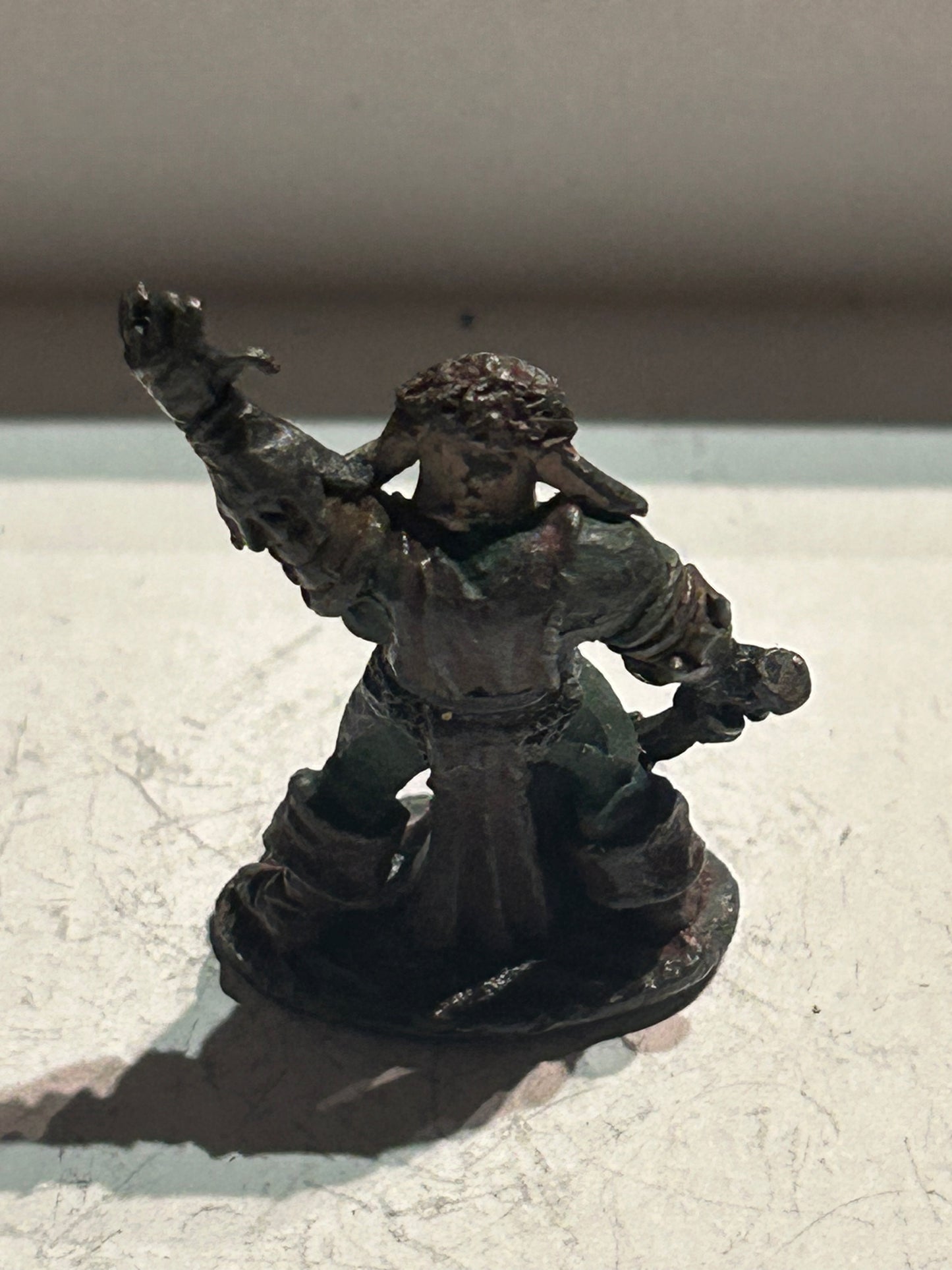 Citadel C03 Evil Chaos Cleric
warhammer fantasy with head swap
