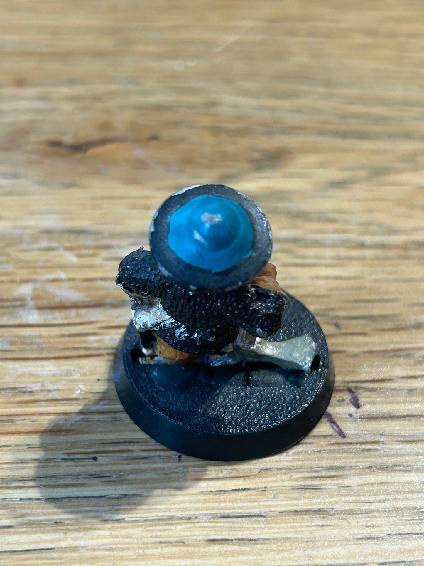 D6 (09) Dwarf Engineer / Sapper Death on the Reik Citadel Metal Warhammer