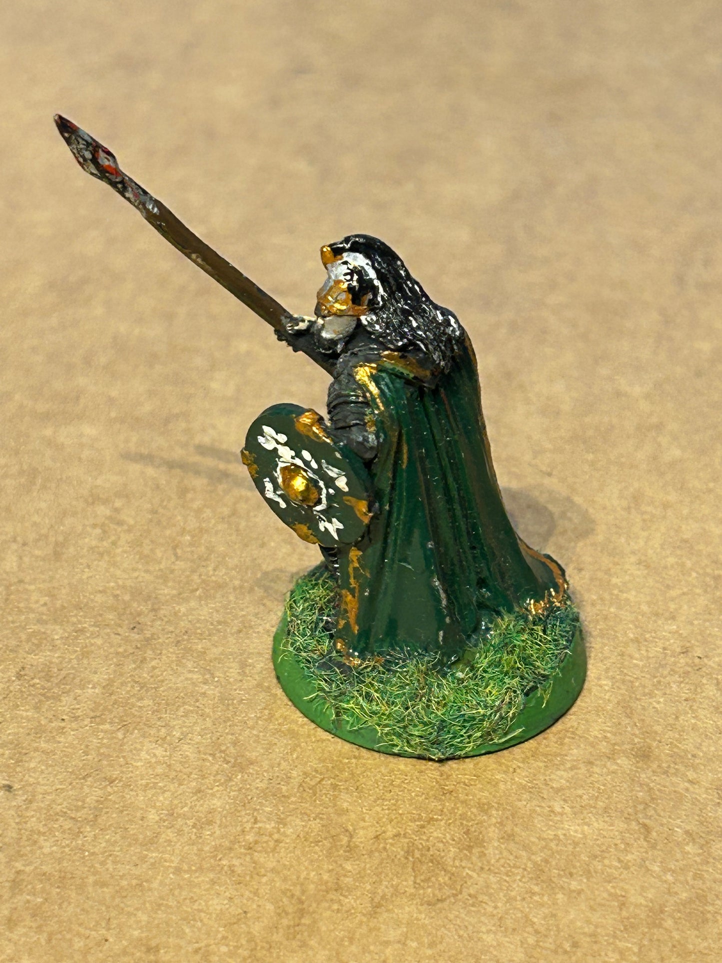 MESBG Royal guard of Rohan
