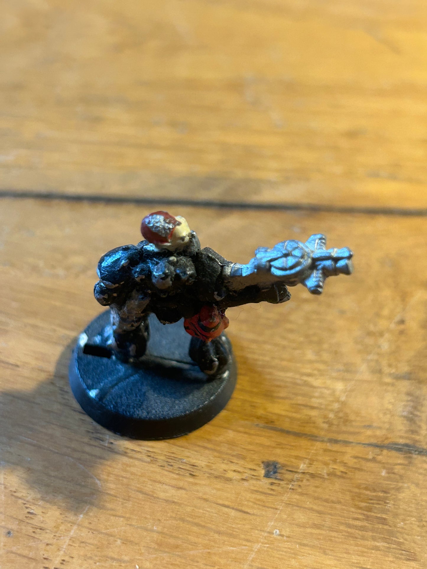 Rogue Trader Eldar Eoan Fireheart RT401 Space Elves Guardian Citadel Metal