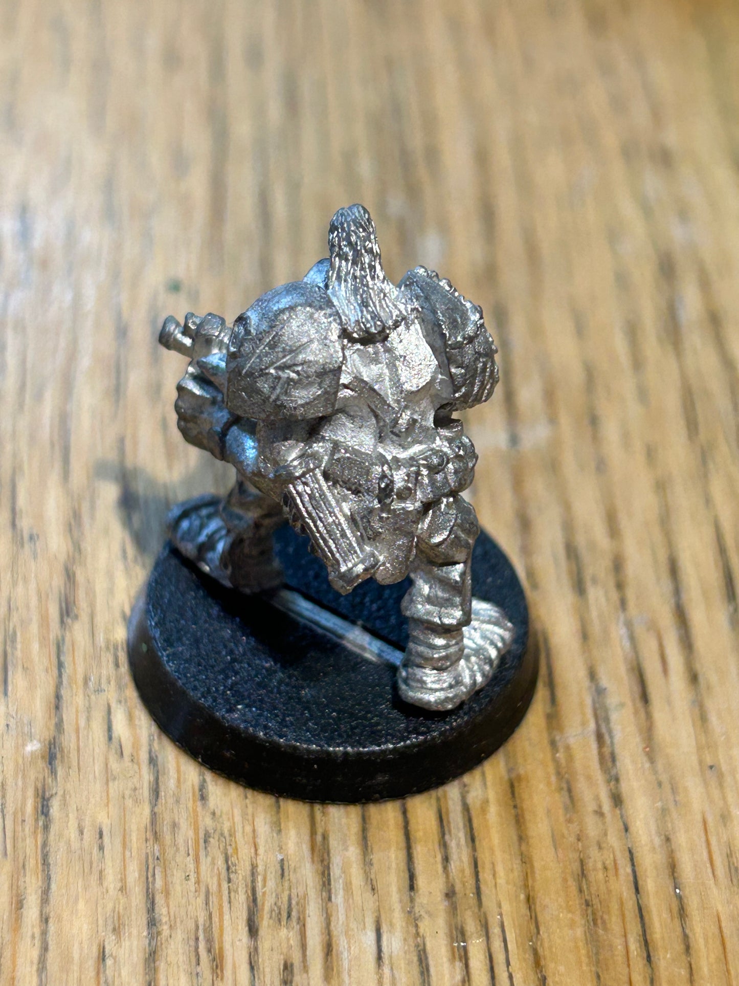 Warhammer 40k rogue trader space ork trooper with bolta