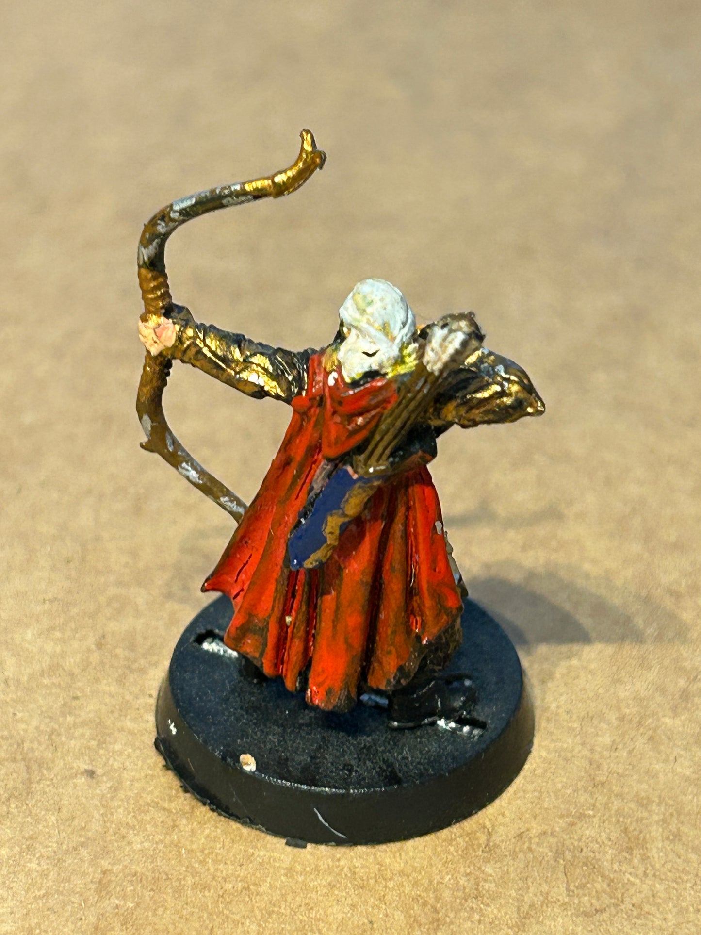 Haldir Elf Bowman Lord of the Rings