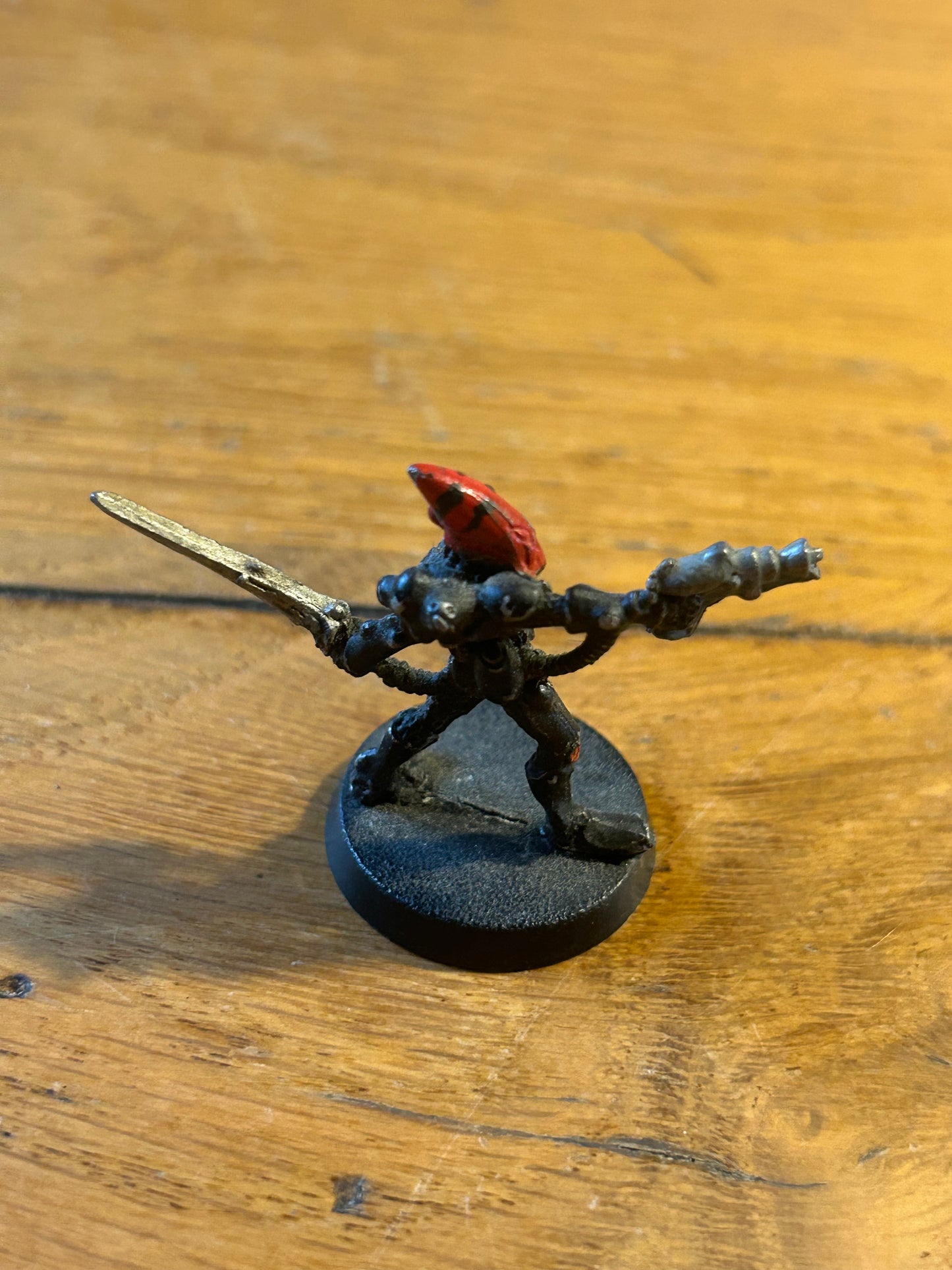 Rogue Trader Eldar Cmmr Inghen Keentongue Space Elves Guardian Citadel