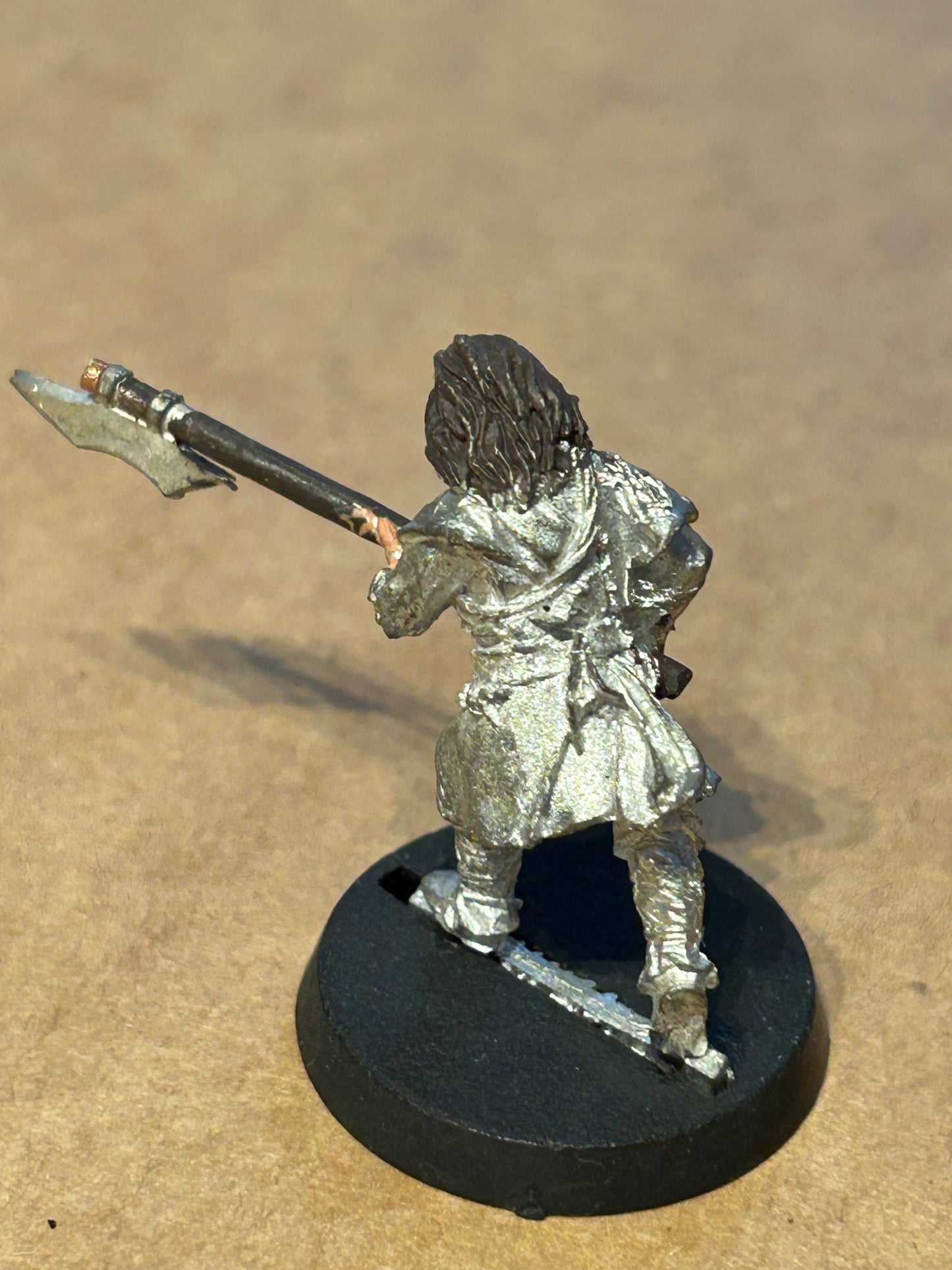 CITADEL WARHAMMER LOTR LORD OF THE RINGS WILDMAN OF DUNLAND