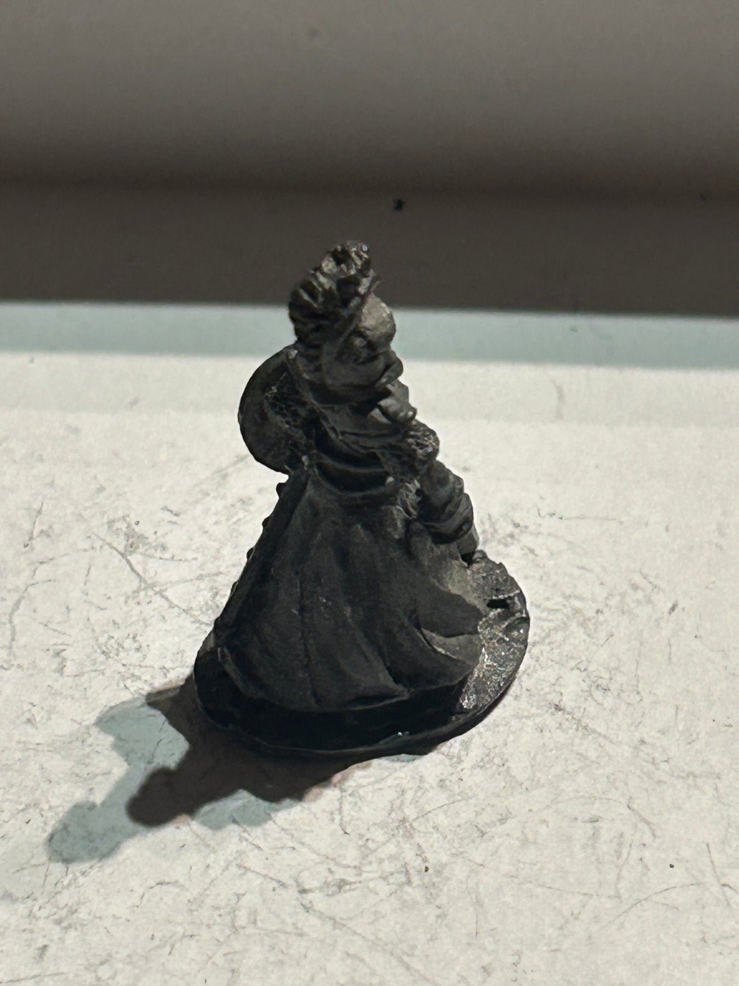 Games Workshop - CP2 Bryan Ansell's - Helen , Lawful Adventuress - 1982