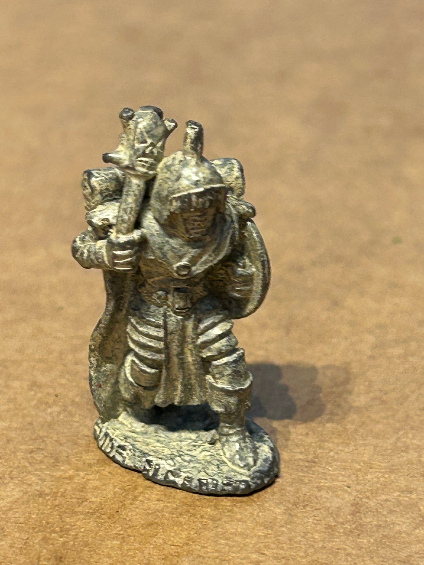 Warhammer fantasy c01 chaos fighter secart the searcher uncommon variant