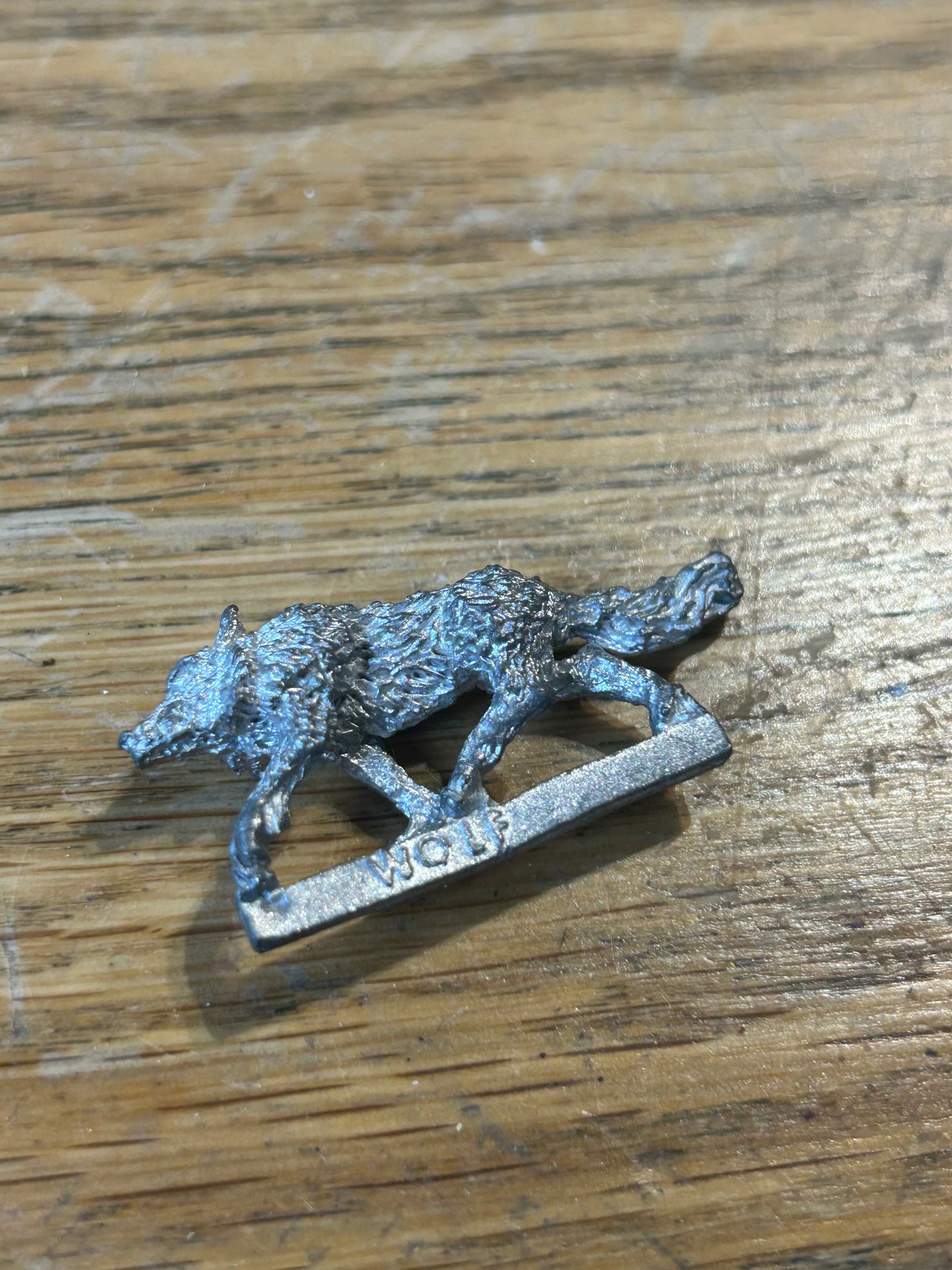 Warhammer fantasy goblin c21 wolf riders wolf