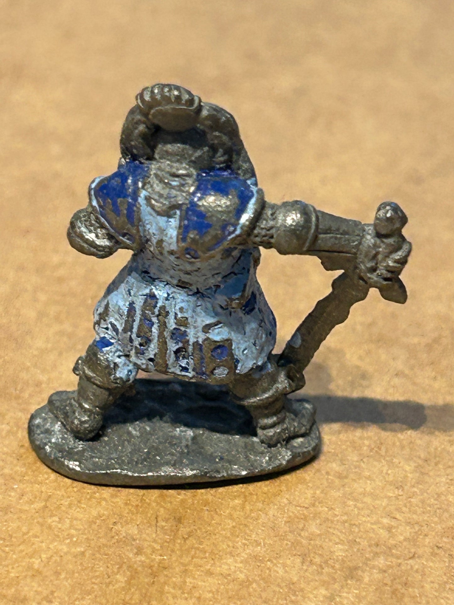 Citadel Chaos Knights Warrior Arnulf The Ripper C35 Games Workshop Citadel 80s
warhammer fantasy