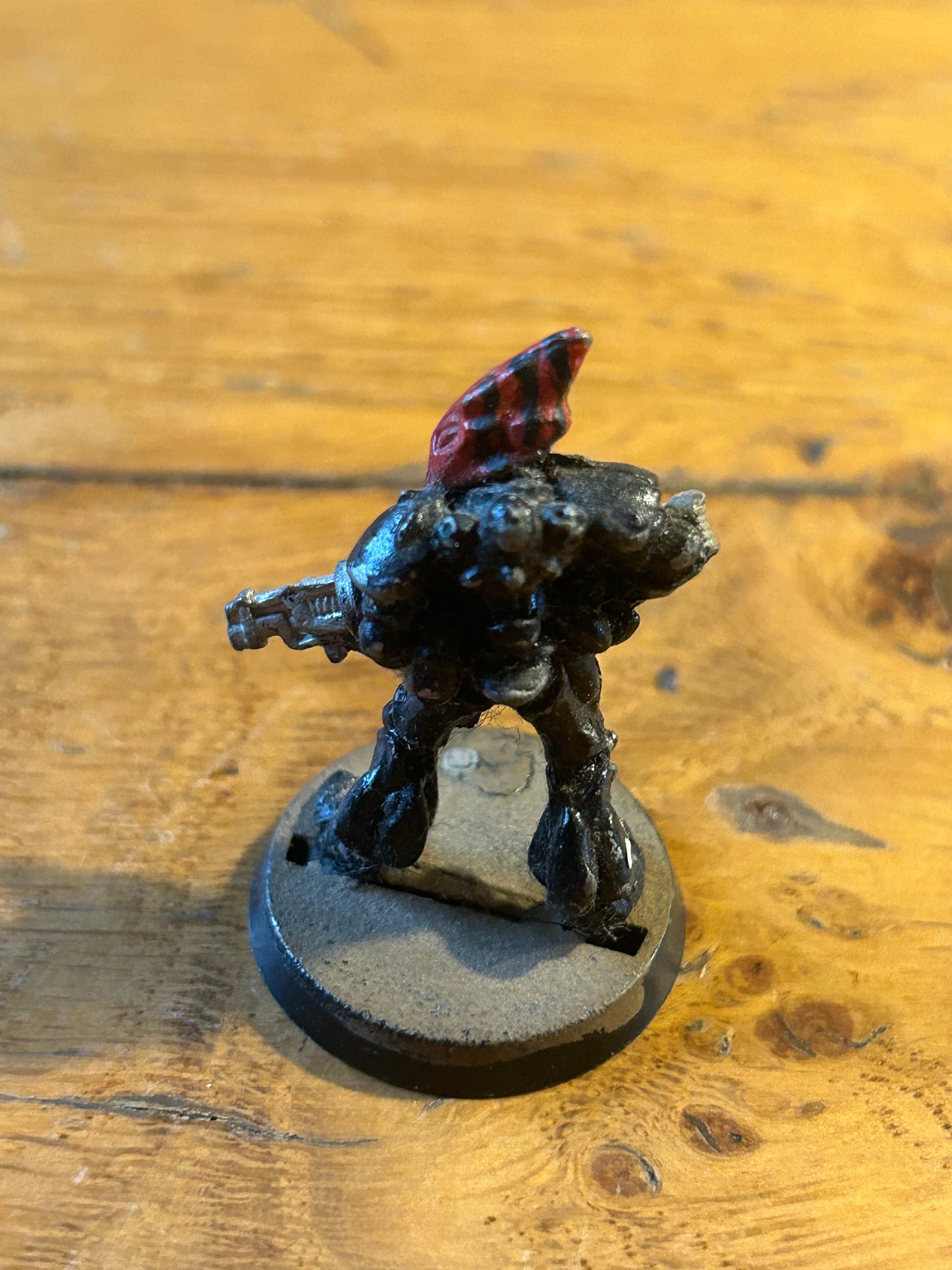 Rogue Trader Eldar Irbic Trueshot Missile Guardian Citadel Metal