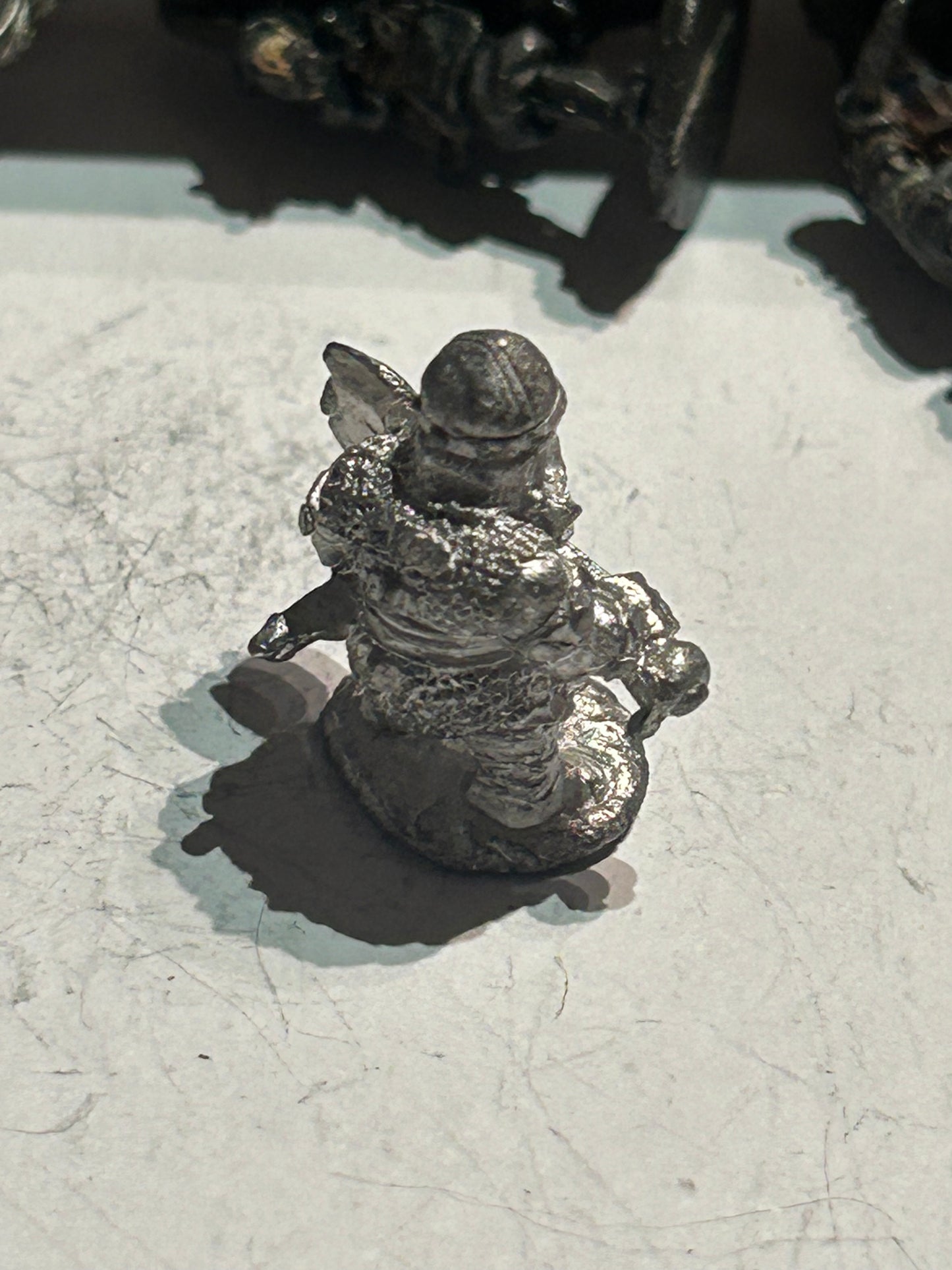 Citadel Miniatures SS2 Orizard Oldrock Kings Champion Kings Court Speciality warhammer fantasy dwarfs