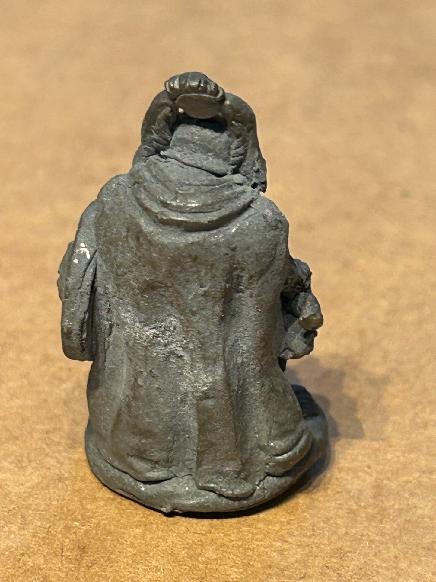Citadel C01 Chaos fighter (1C-91) Metal Miniature Fantasy warhammer fantasy
