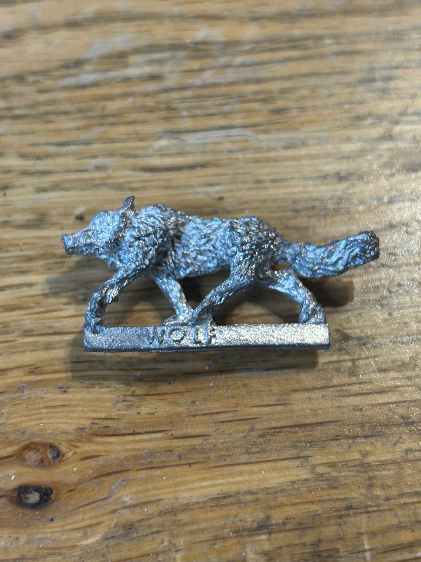 Warhammer fantasy goblin c21 wolf riders wolf