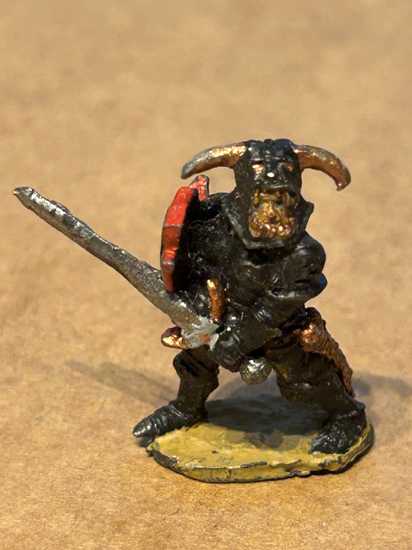 SS1 (v2) Warriors of Chaos Karbos Bloodhelm warhammer fantasy